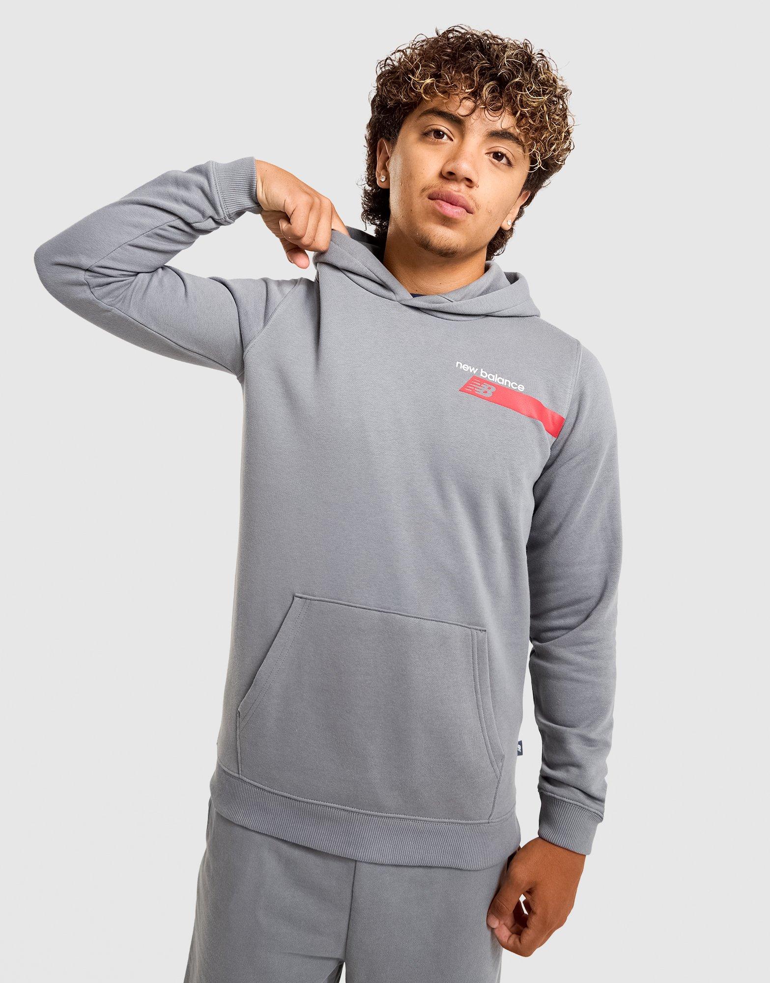 New Balance Hoodie Junior's
