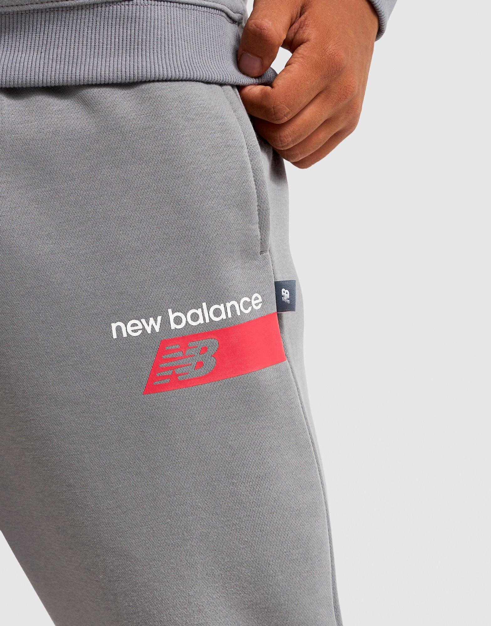 New Balance Track Pants Junior's
