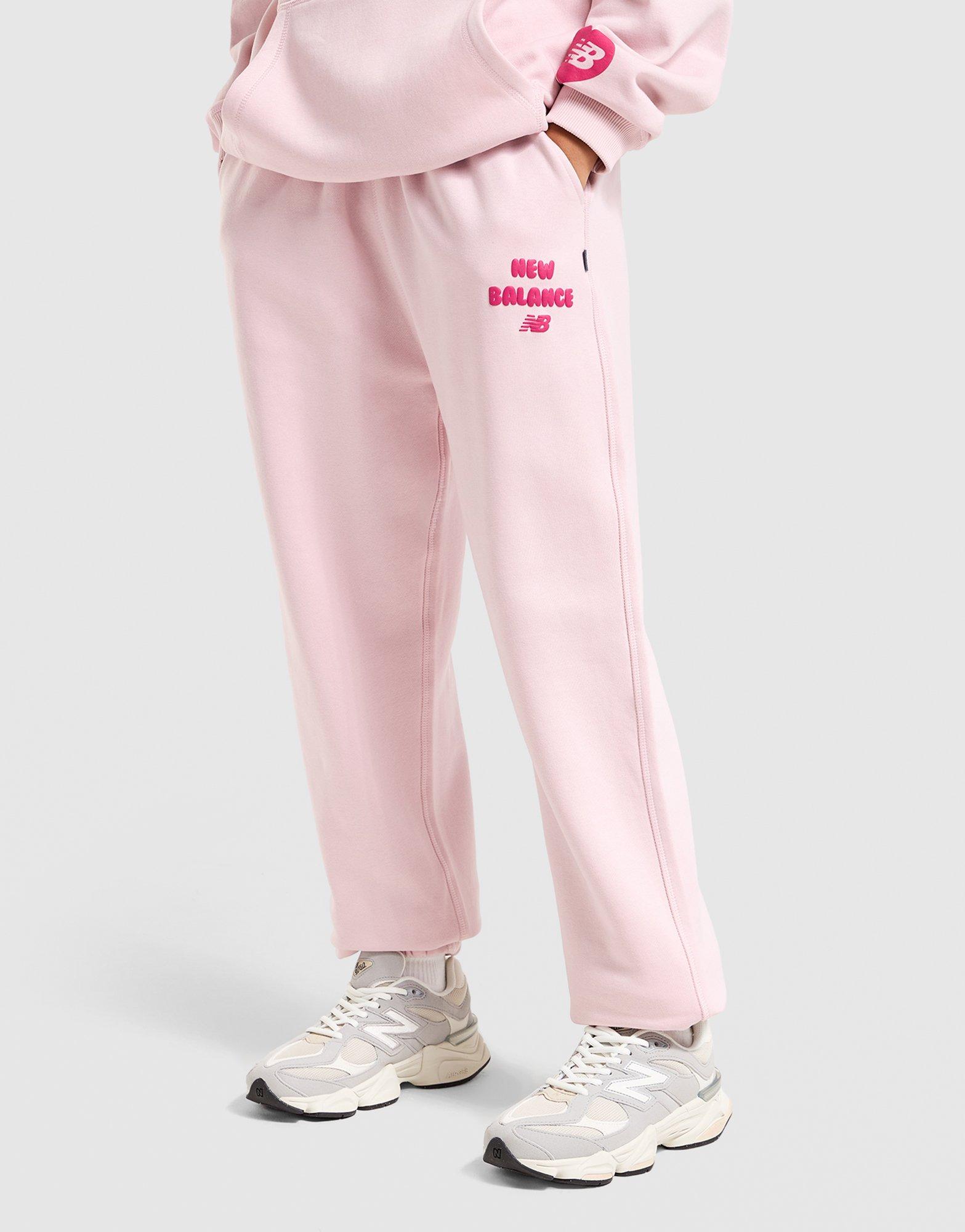 New Balance Track Pants Junior's
