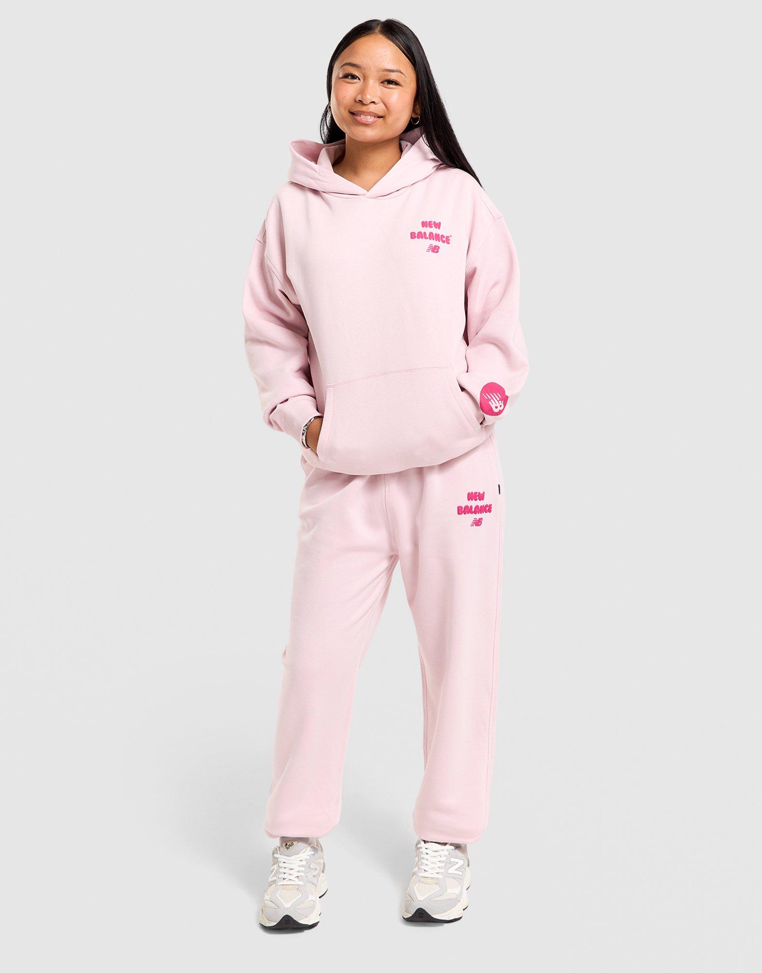 New Balance Track Pants Junior's