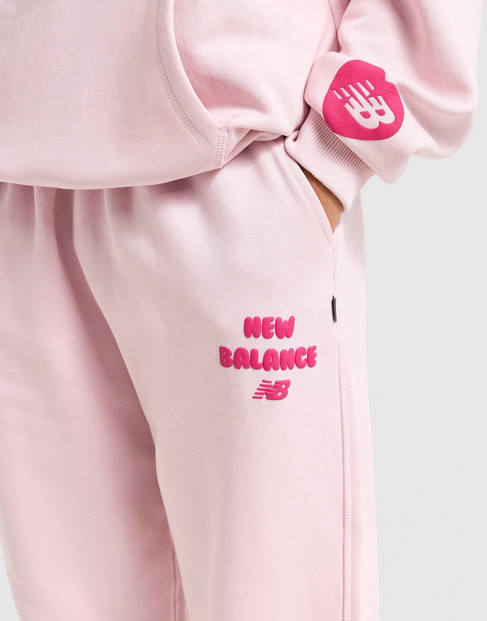 New Balance Track Pants Junior's