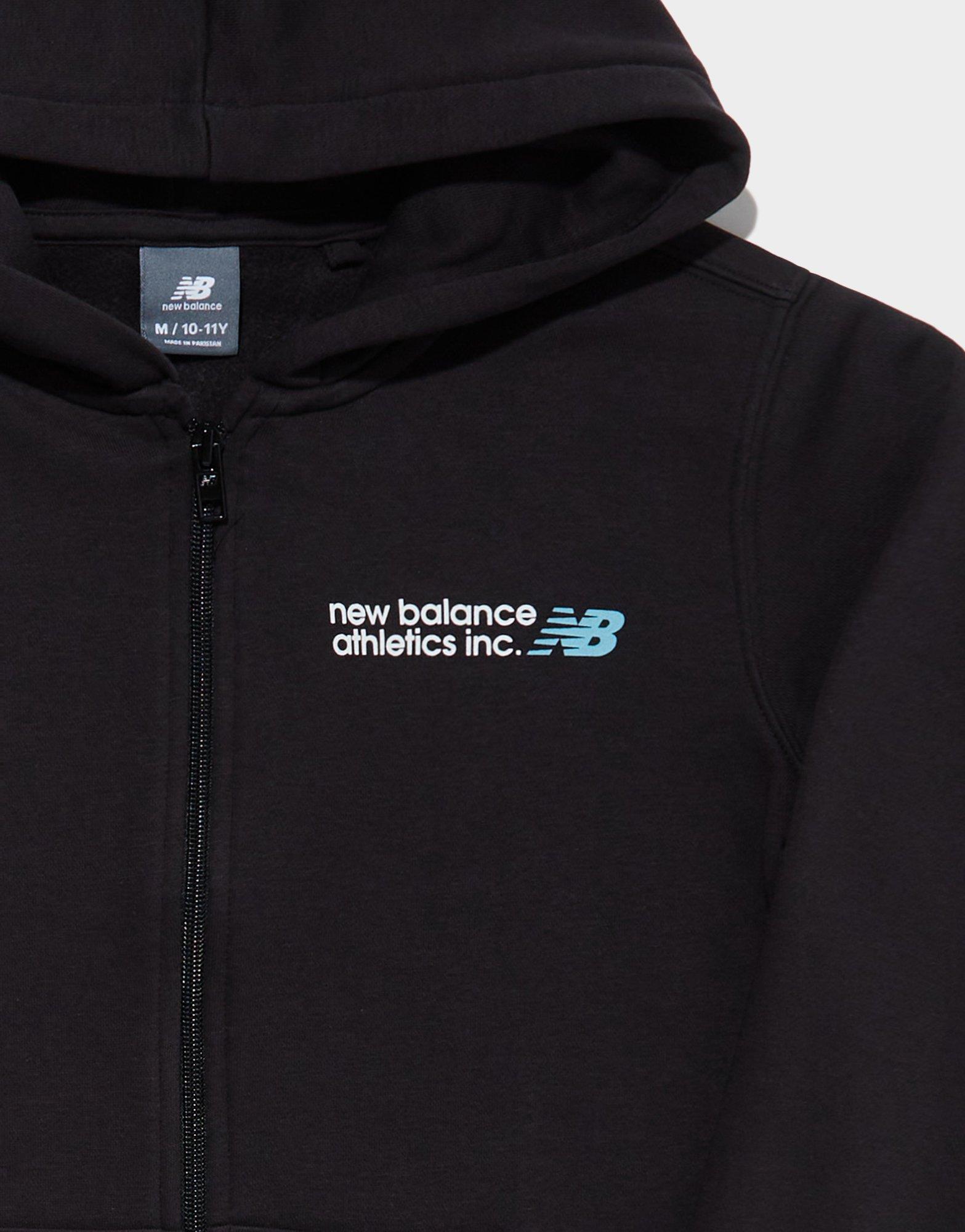 New Balance Athletics Hoodie Junior's