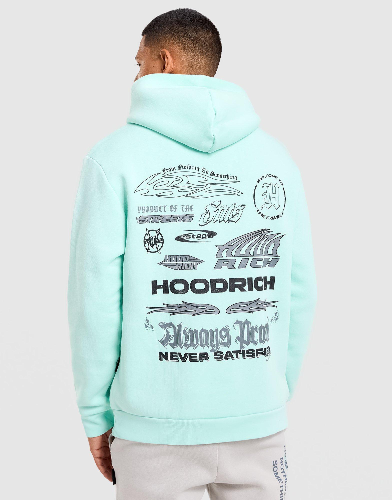 Hoodrich Chromode Hoodie