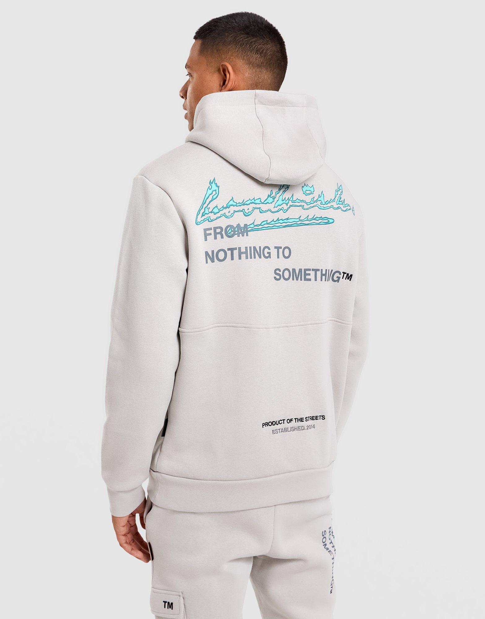 Hoodrich Flames Hoodie