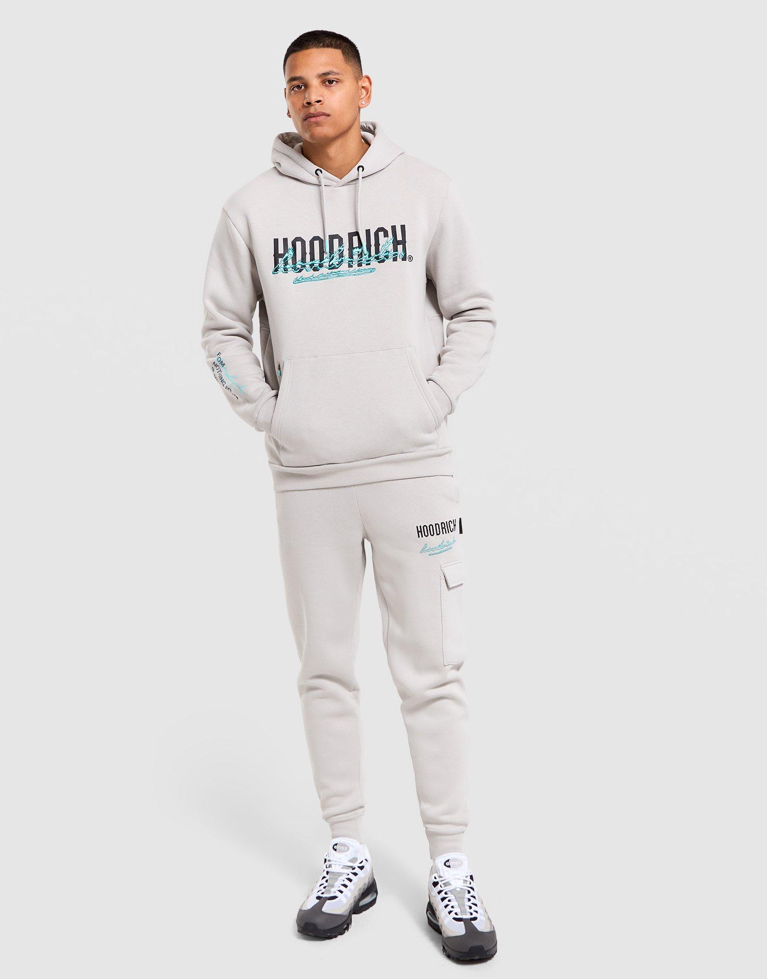 Hoodrich Flames Hoodie