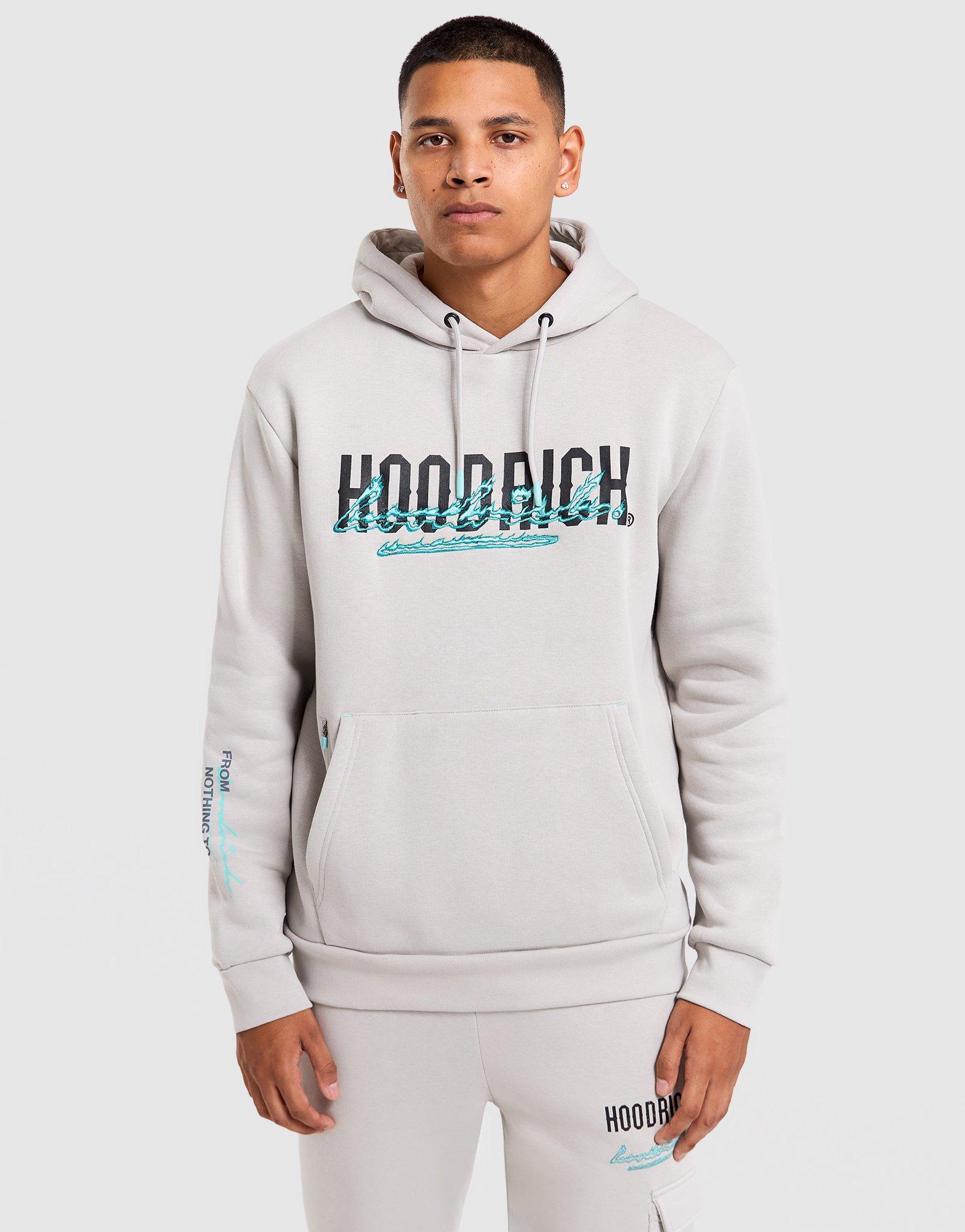 Hoodrich Flames Hoodie