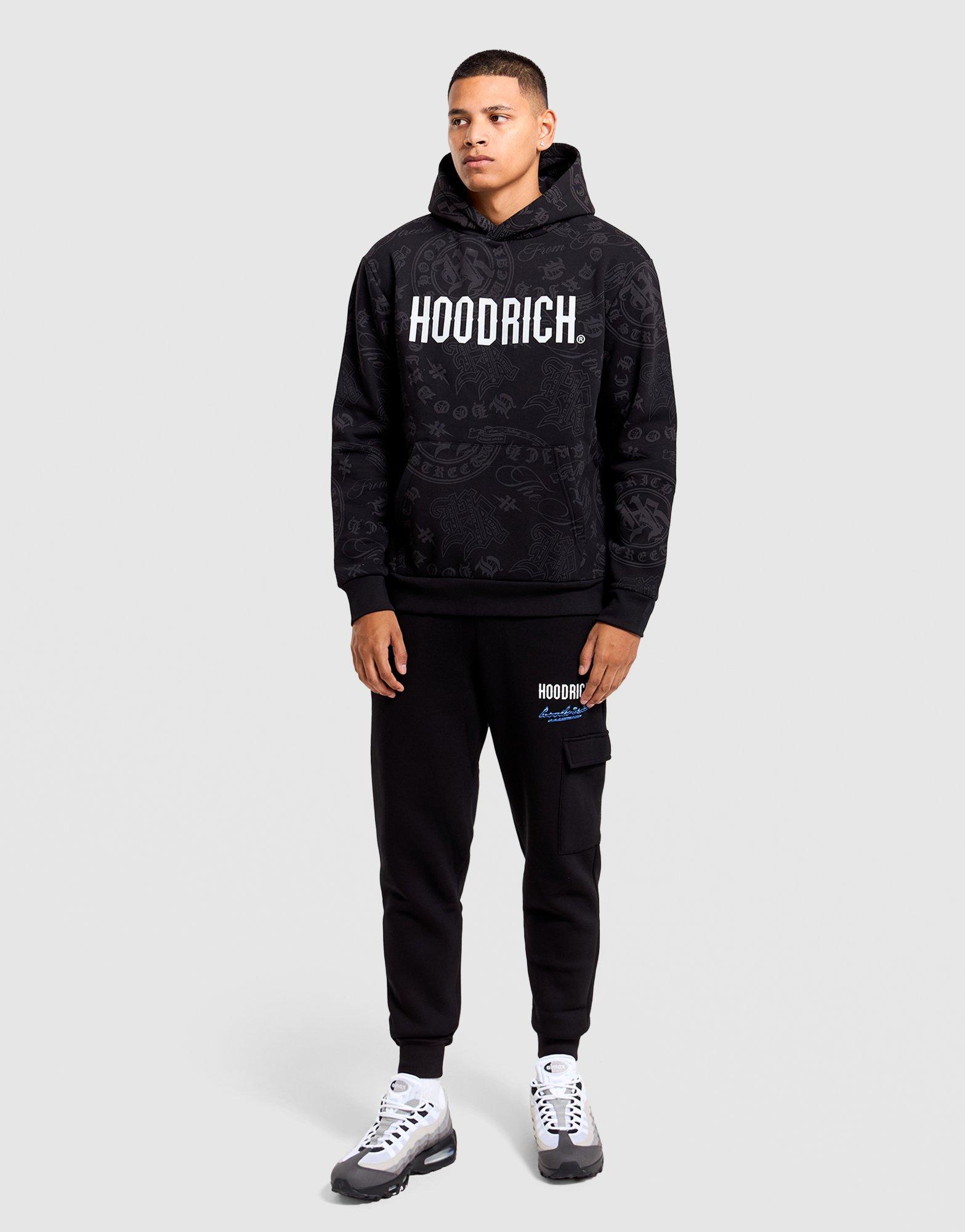Hoodrich Paisley Hoodie
