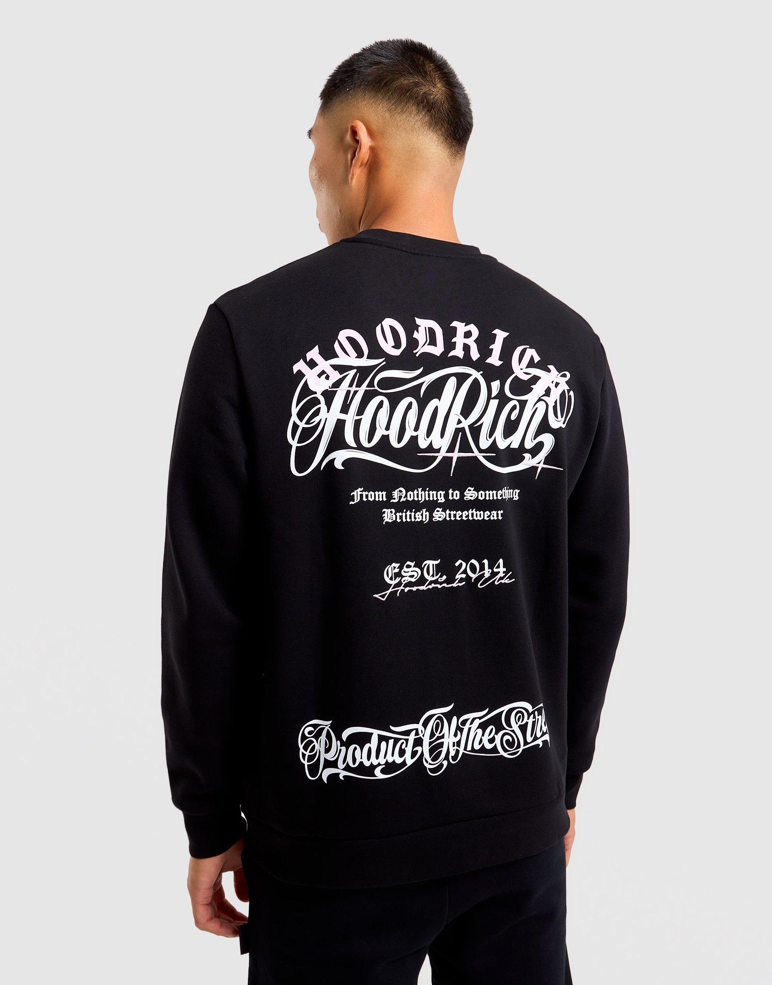 Hoodrich Legado Sweatshirt