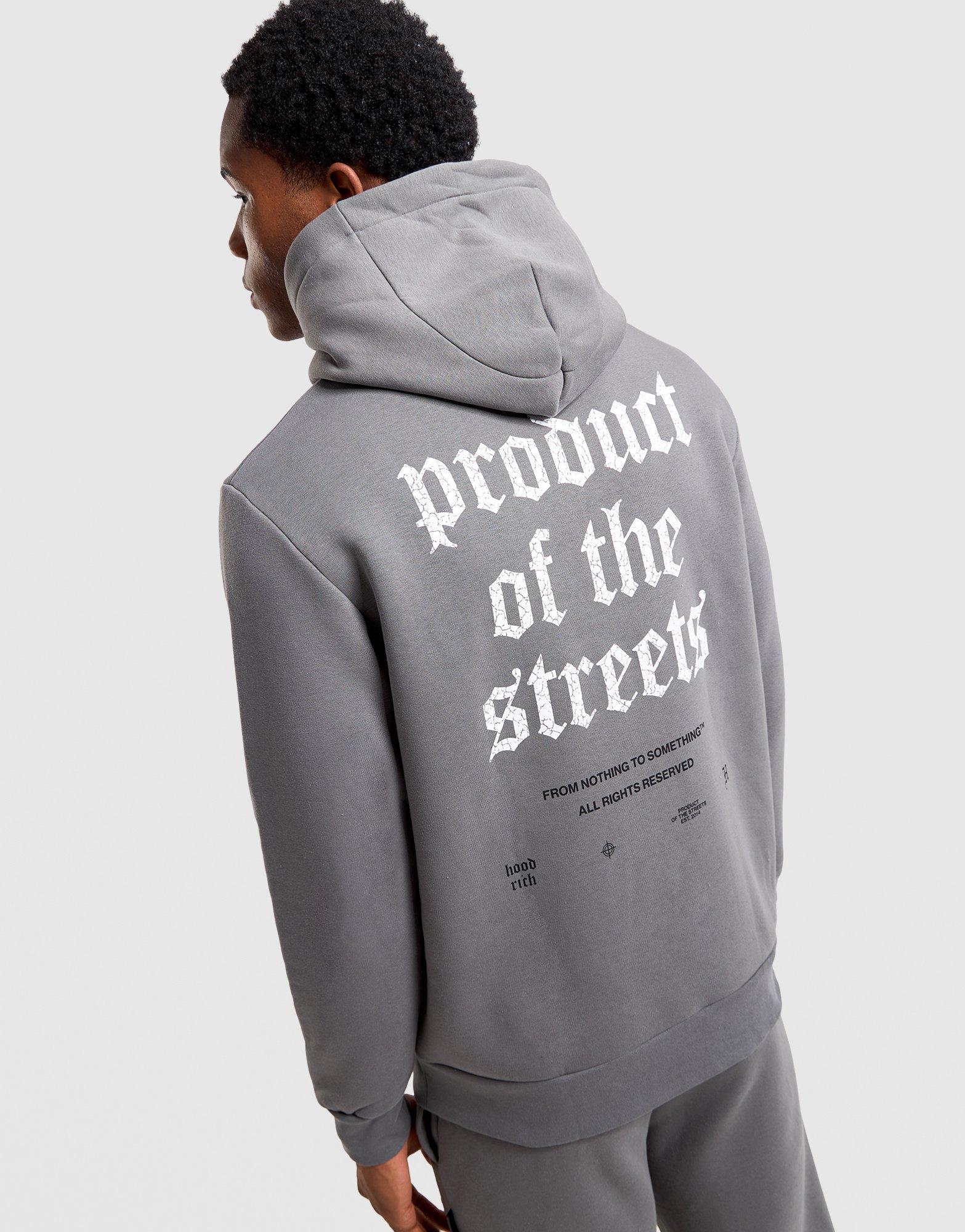 Hoodrich Shadow Hoodie