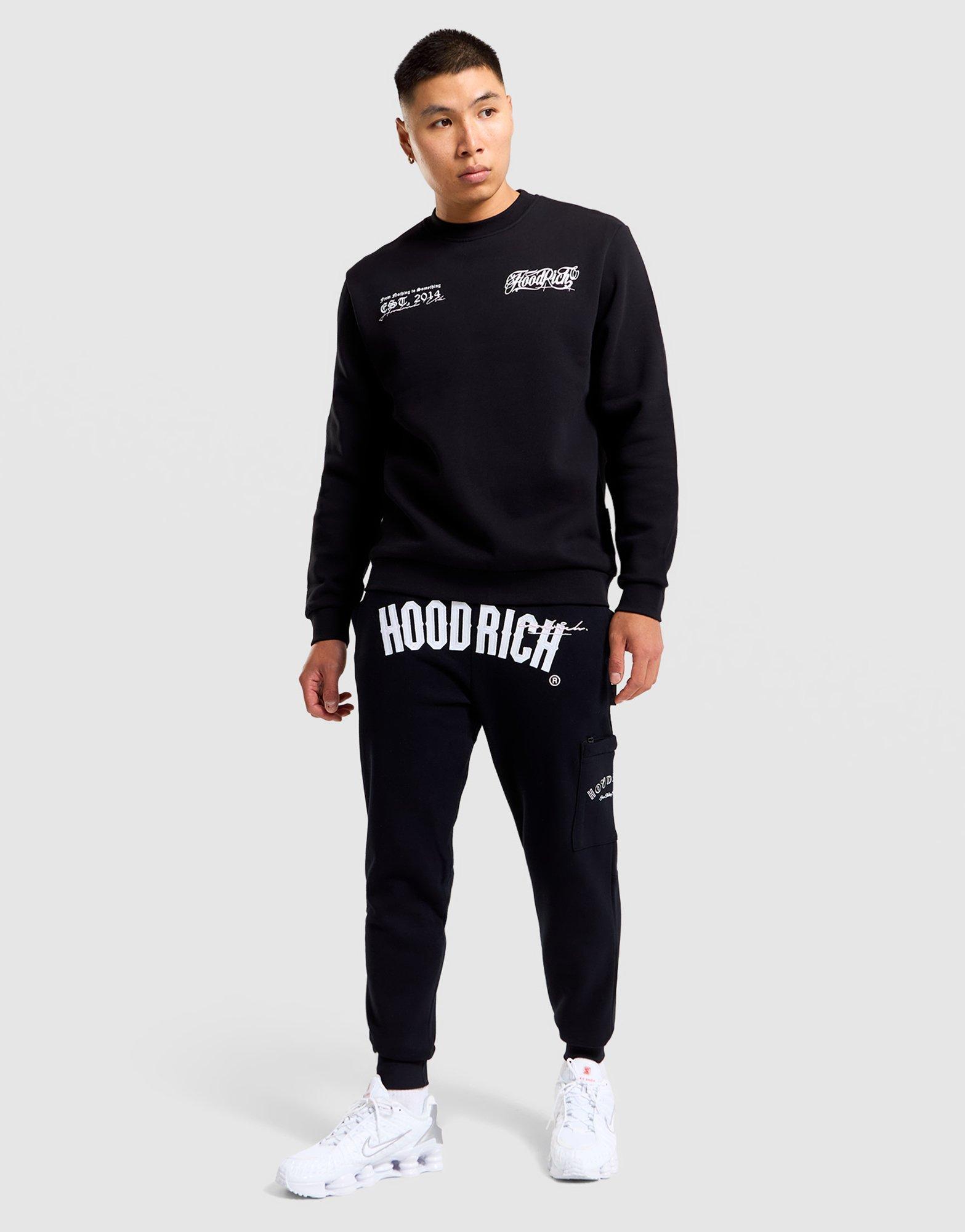 Hoodrich Heat Track Pants