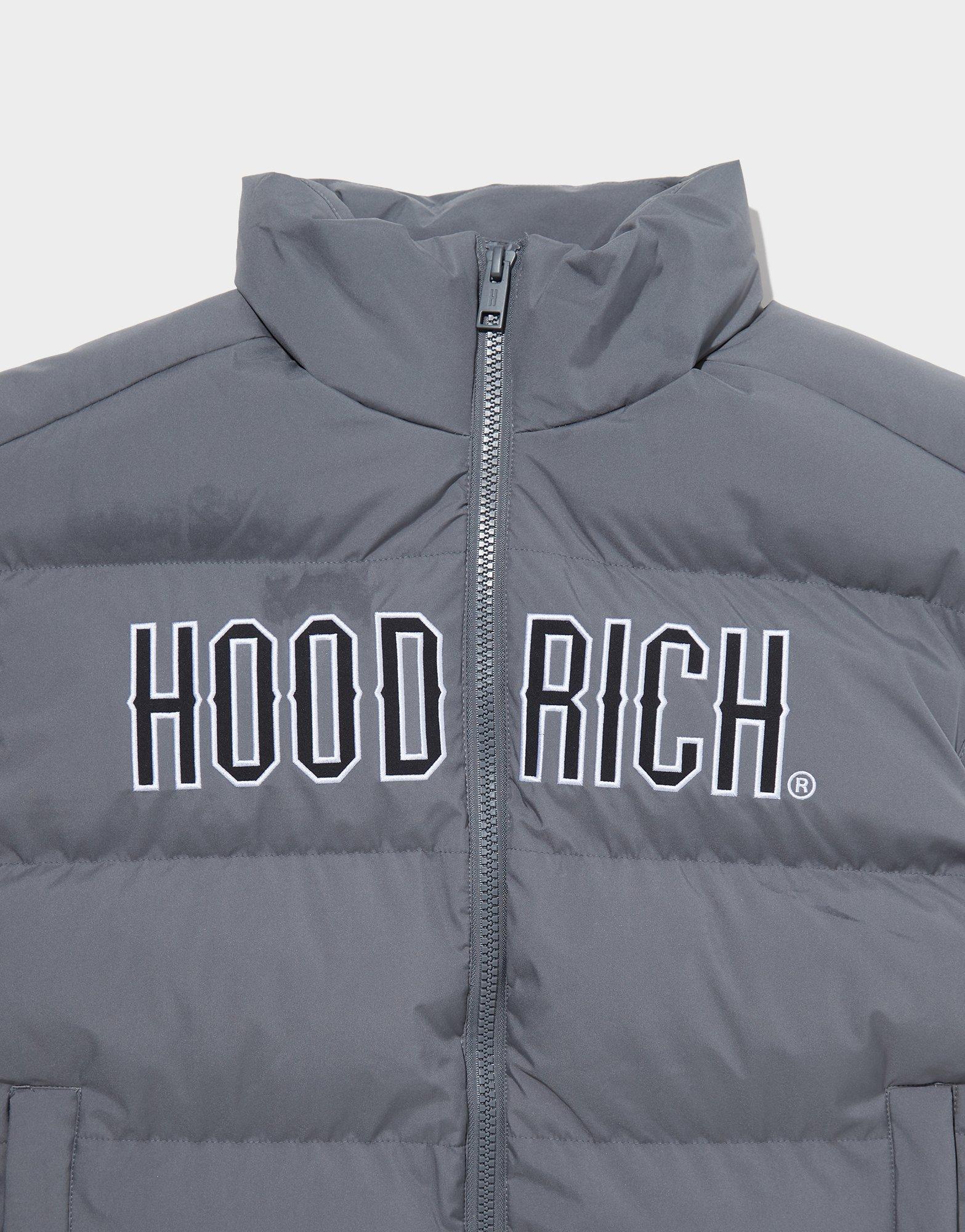 Hoodrich Splitter Padded Vest