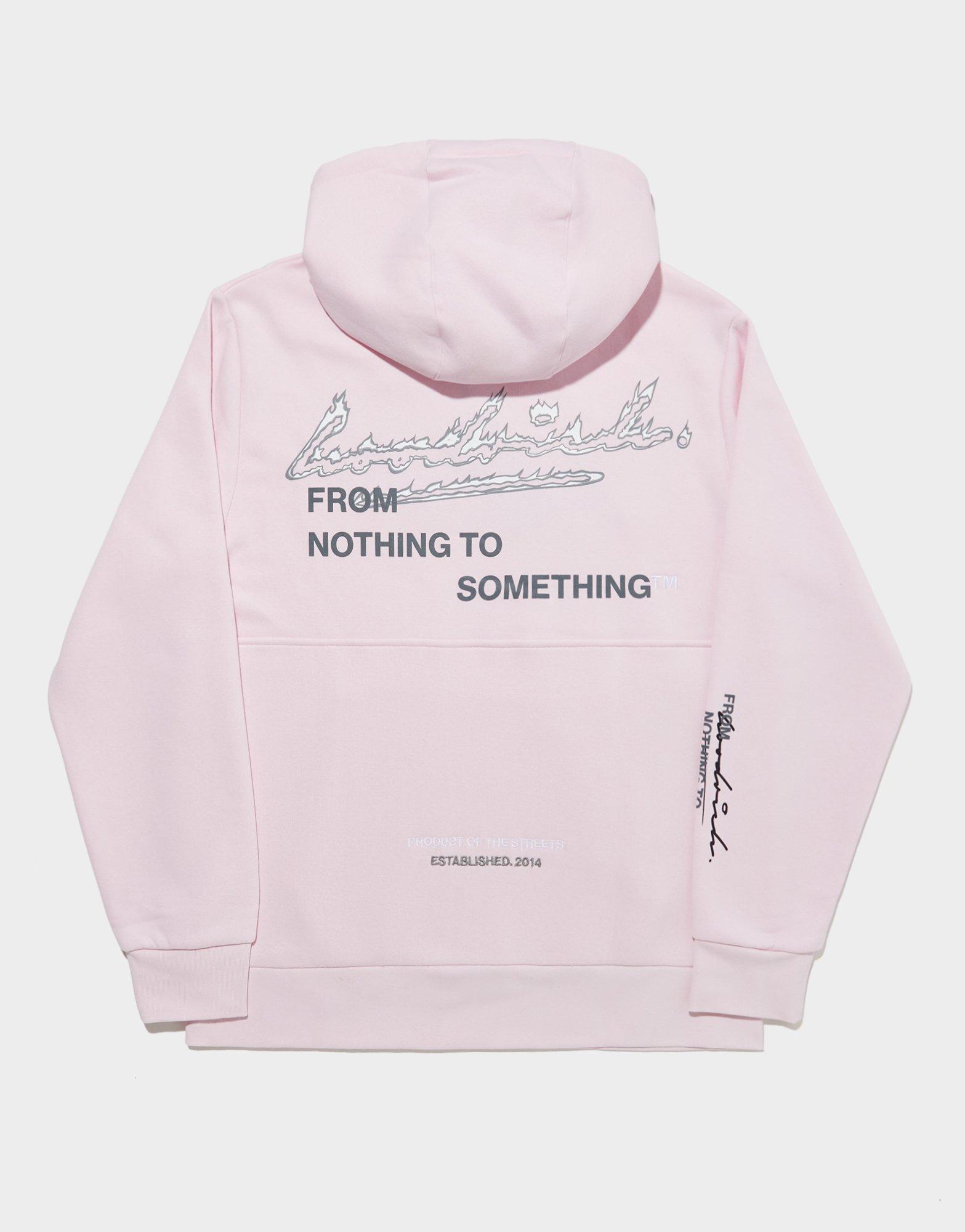 Hoodrich Flames Hoodie