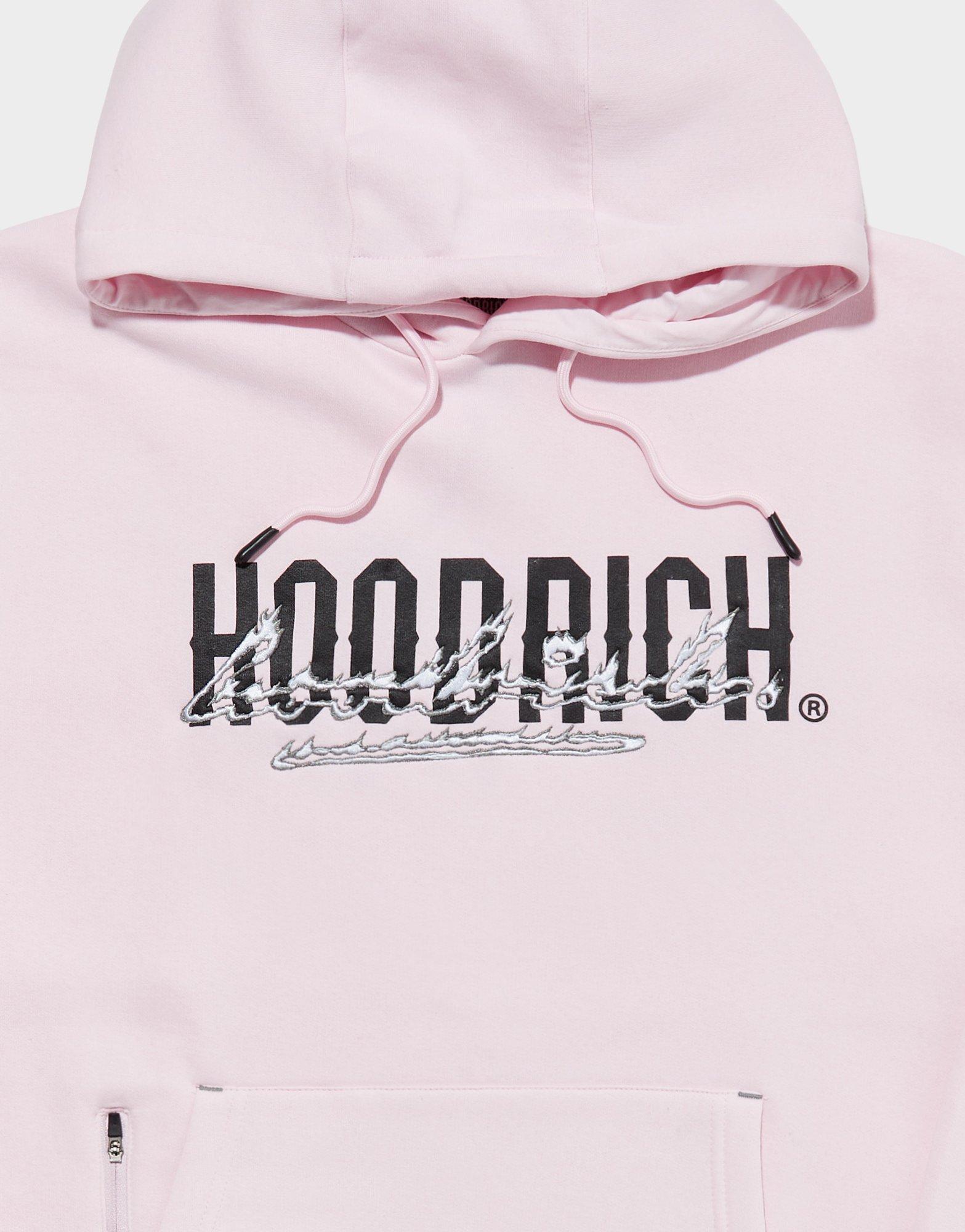 Hoodrich Flames Hoodie