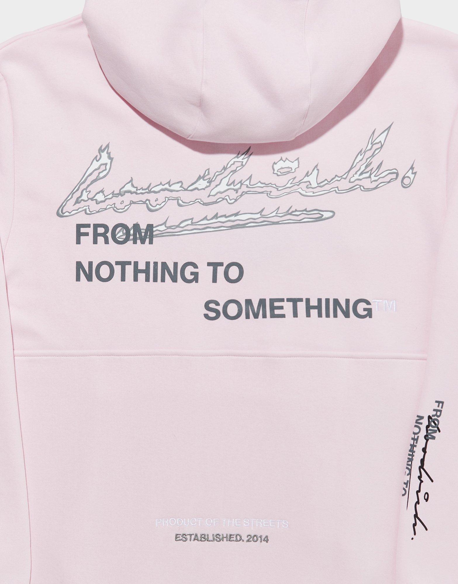 Hoodrich Flames Hoodie