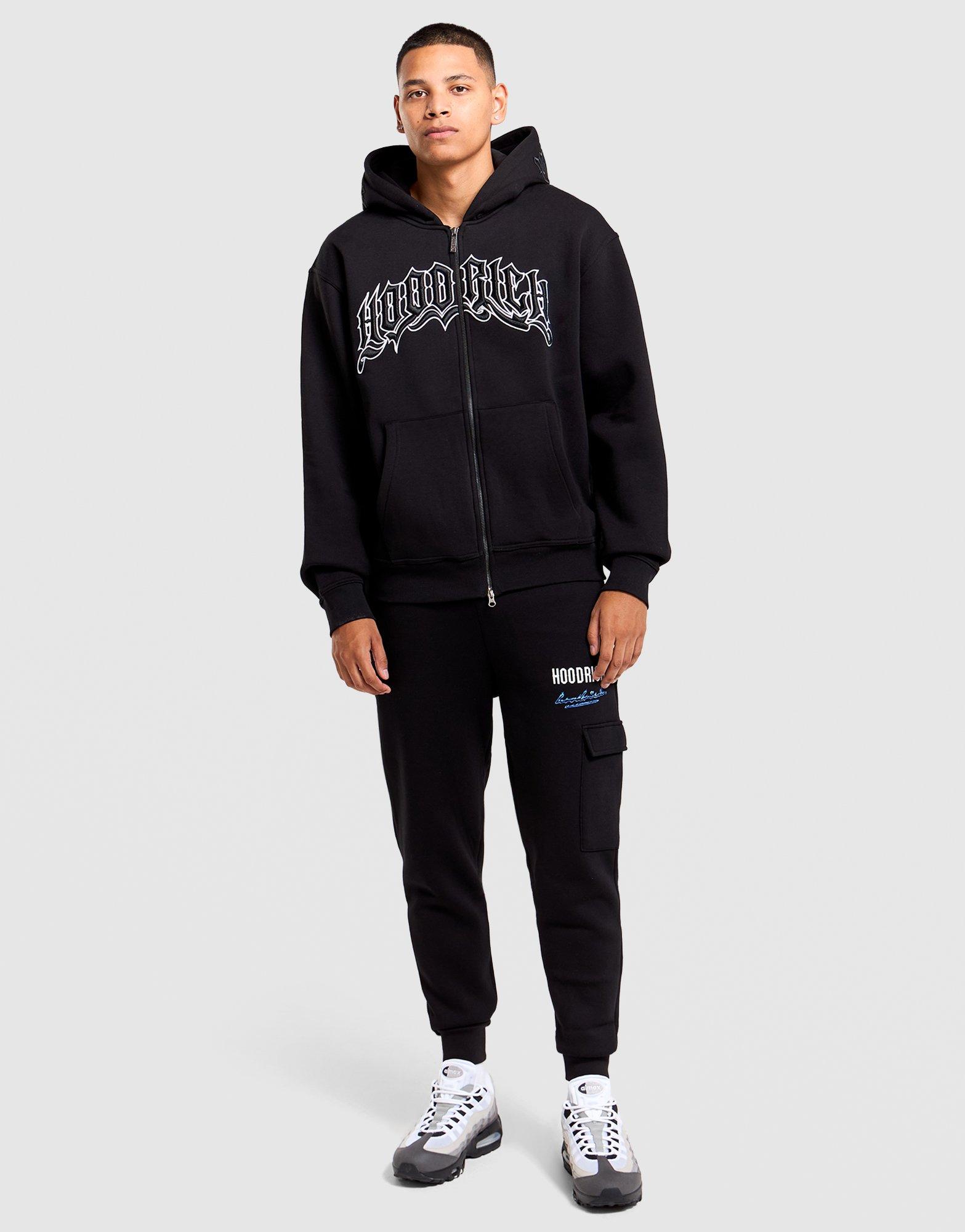 Hoodrich Ritual Full-Zip Hoodie