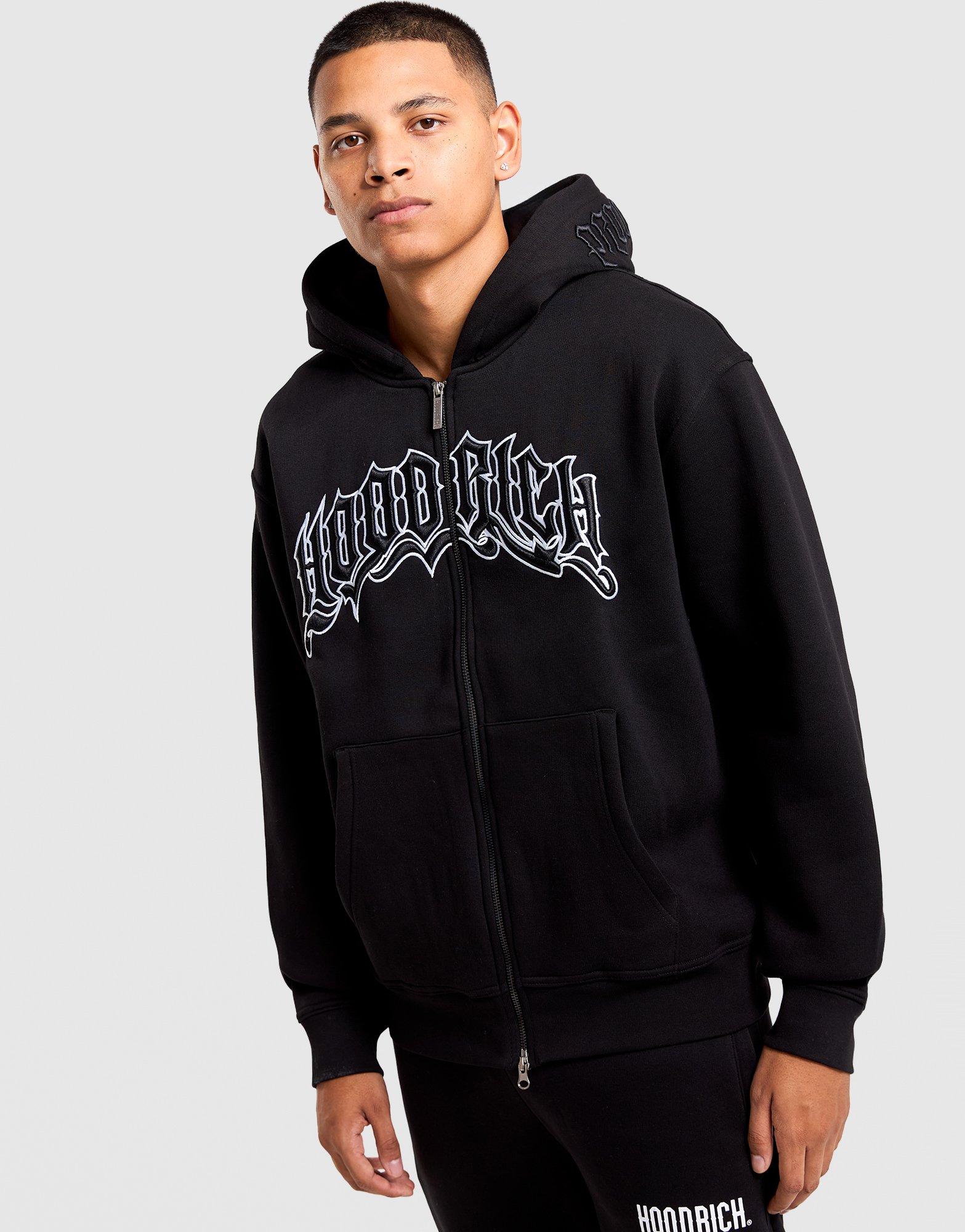 Hoodrich Ritual Full-Zip Hoodie