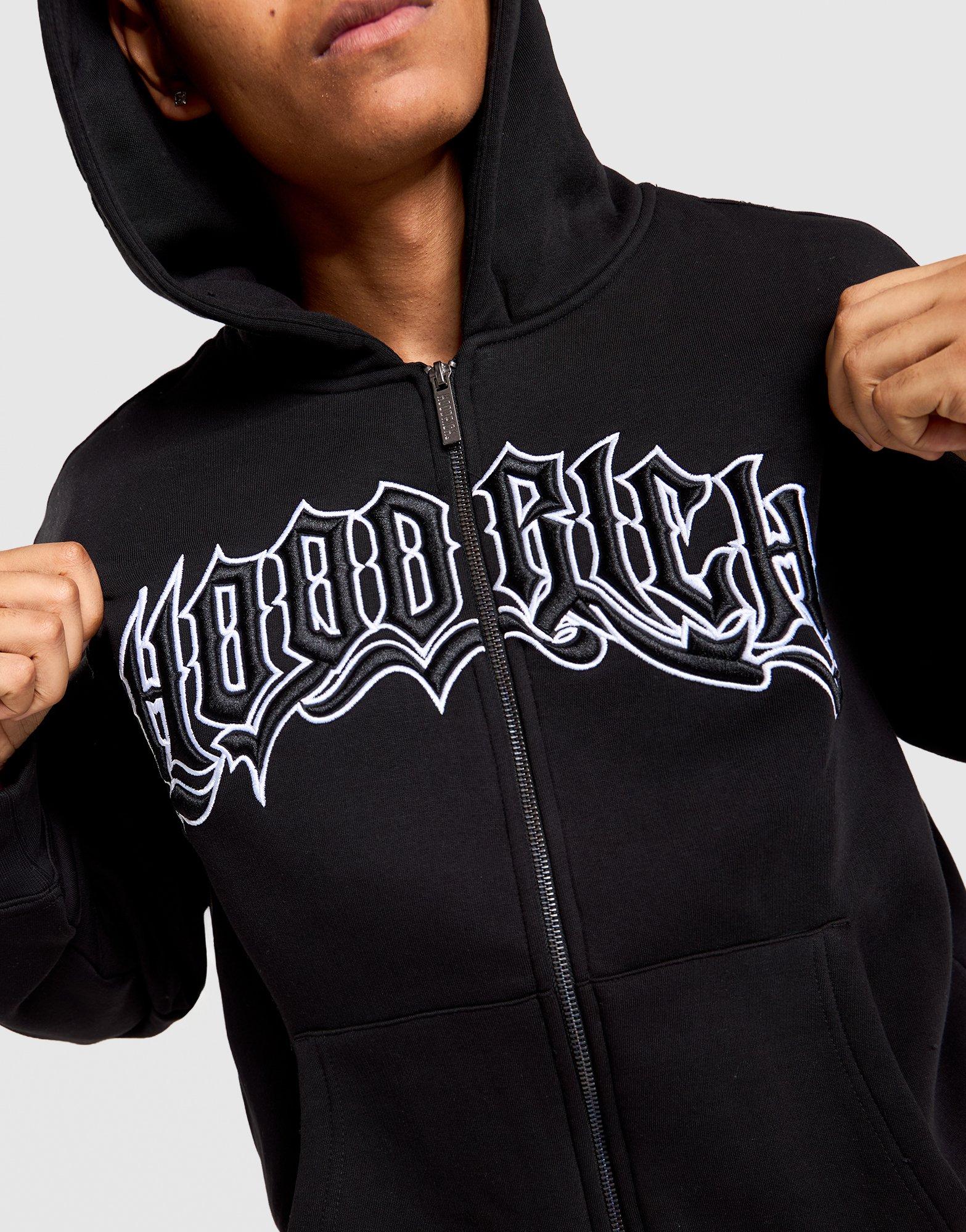 Hoodrich Ritual Full-Zip Hoodie