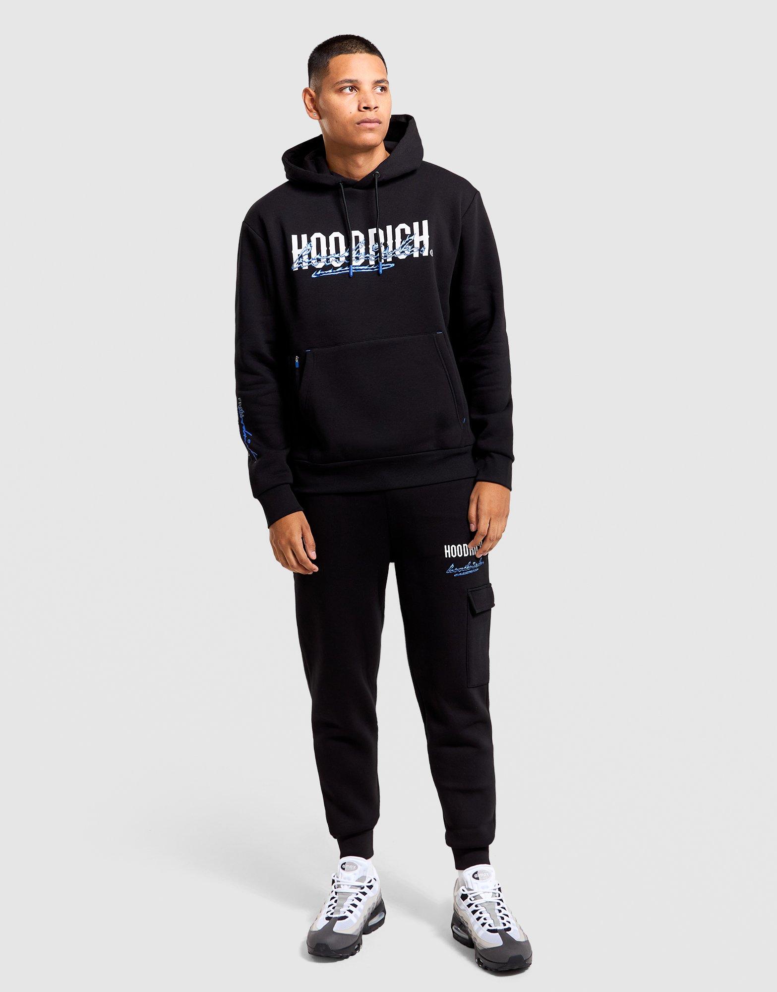 Hoodrich Flames Hoodie