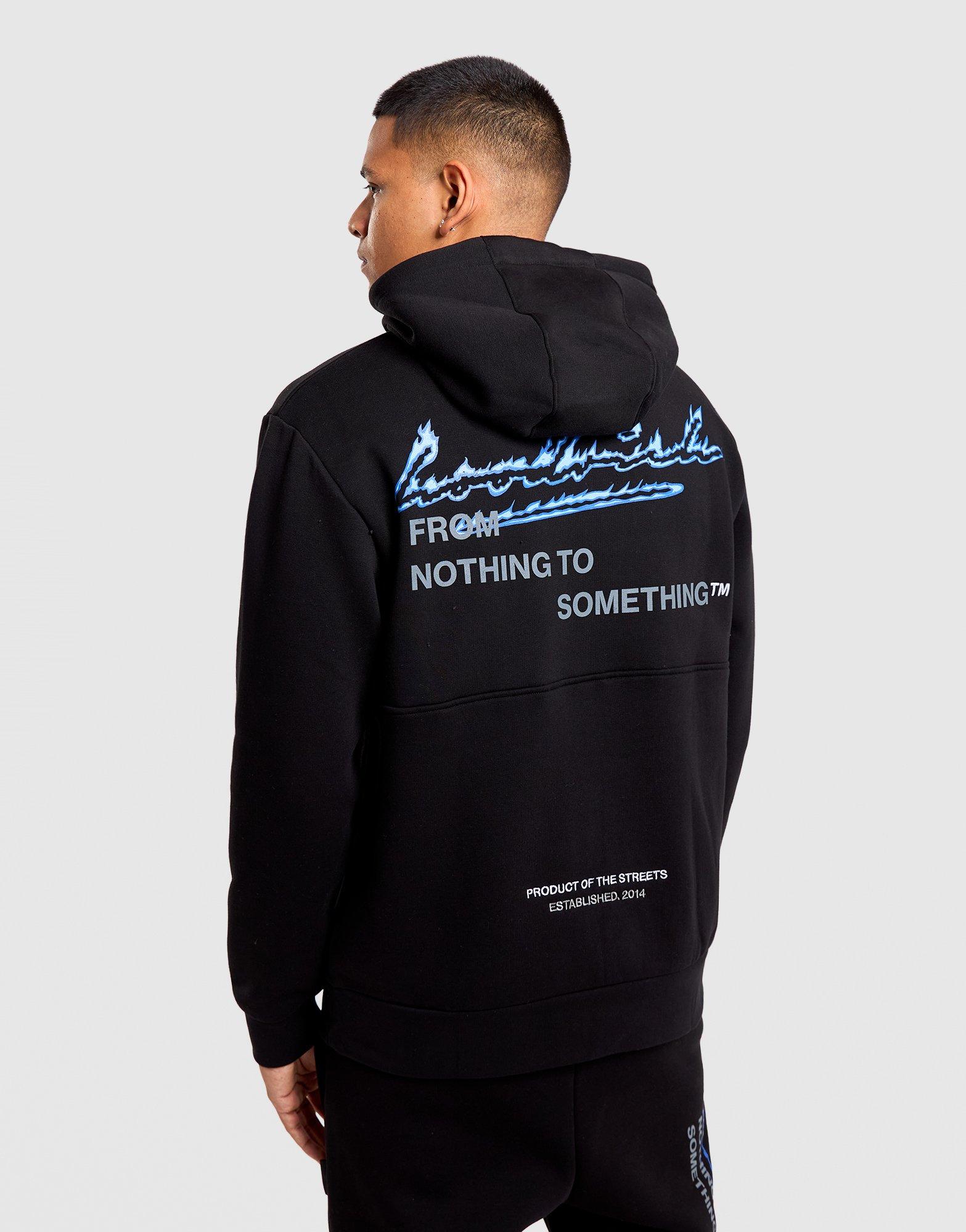 Hoodrich Flames Hoodie