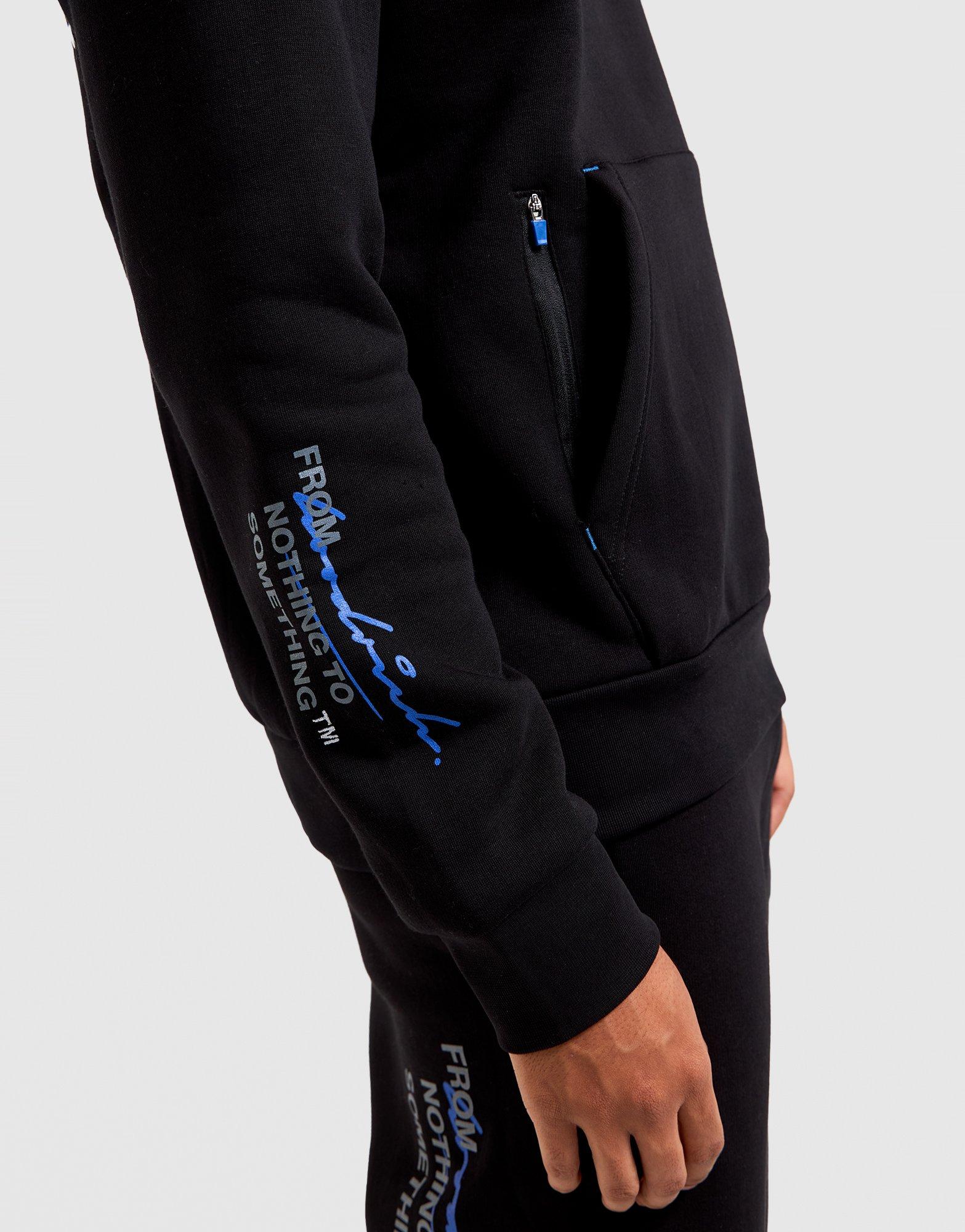 Hoodrich Flames Hoodie