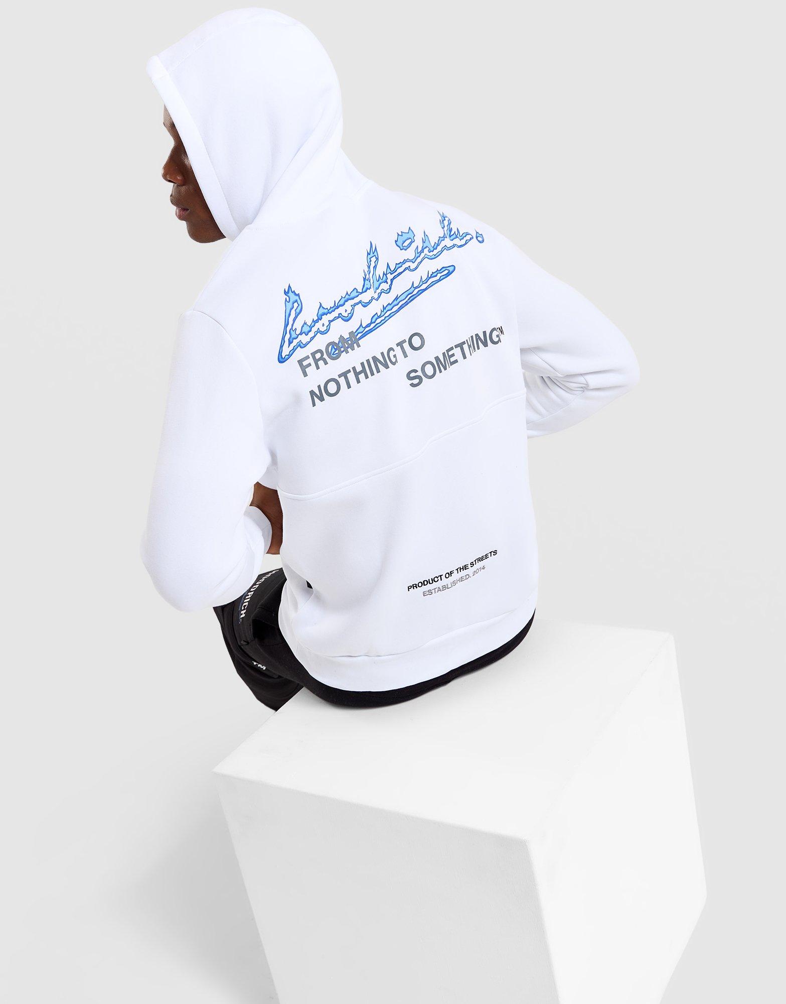 Hoodrich Flames Hoodie