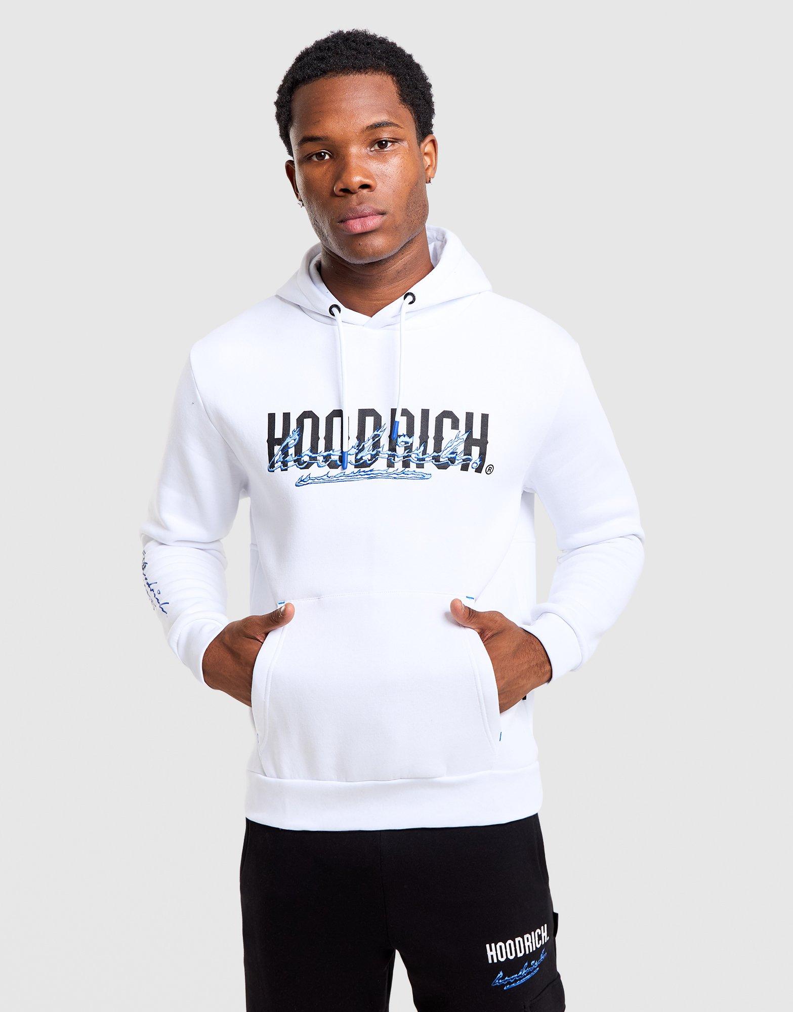 Hoodrich Flames Hoodie