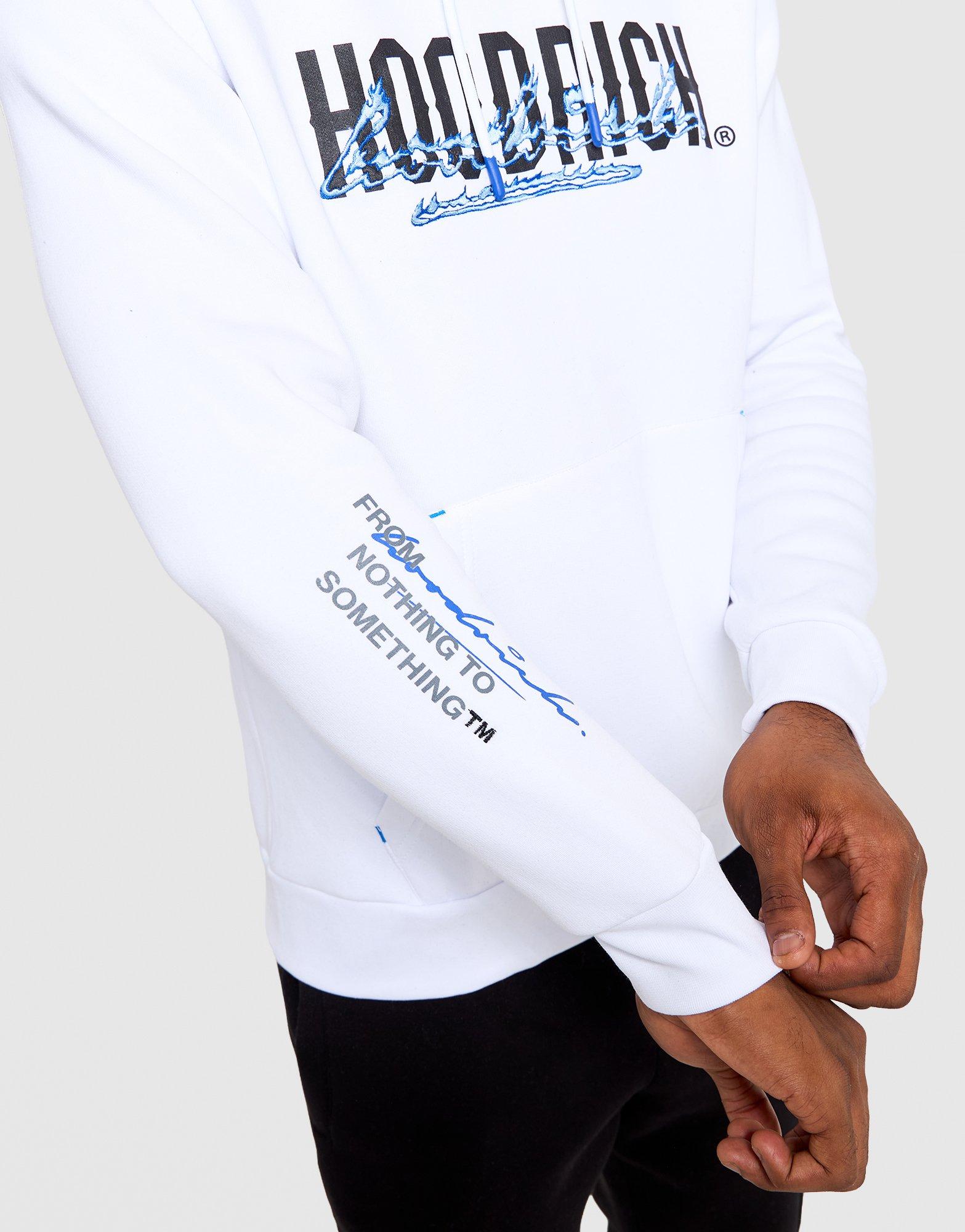 Hoodrich Flames Hoodie