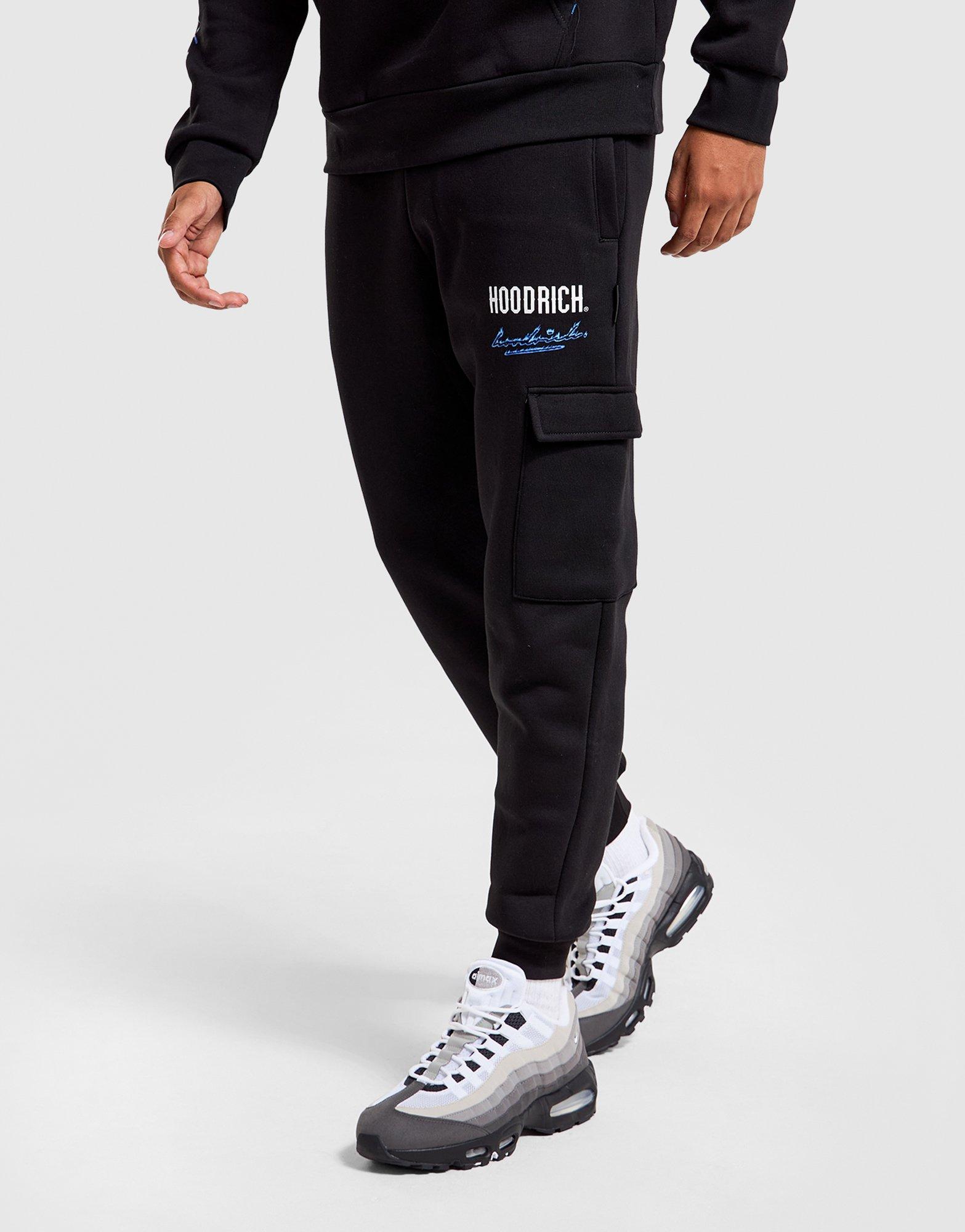Hoodrich Flames Track Pants