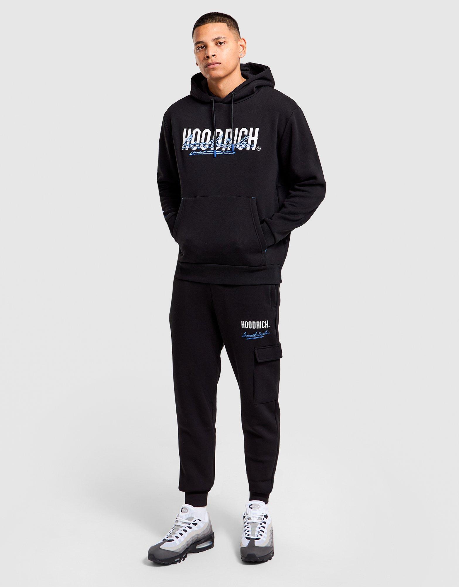 Hoodrich Flames Track Pants