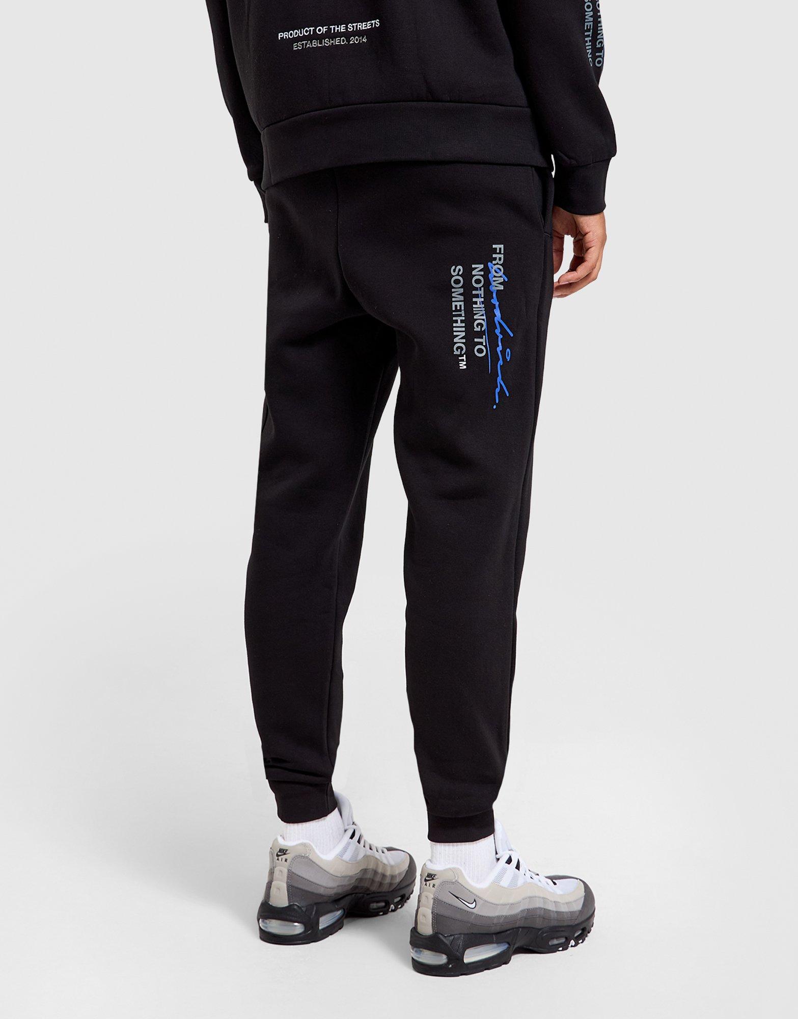 Hoodrich Flames Track Pants