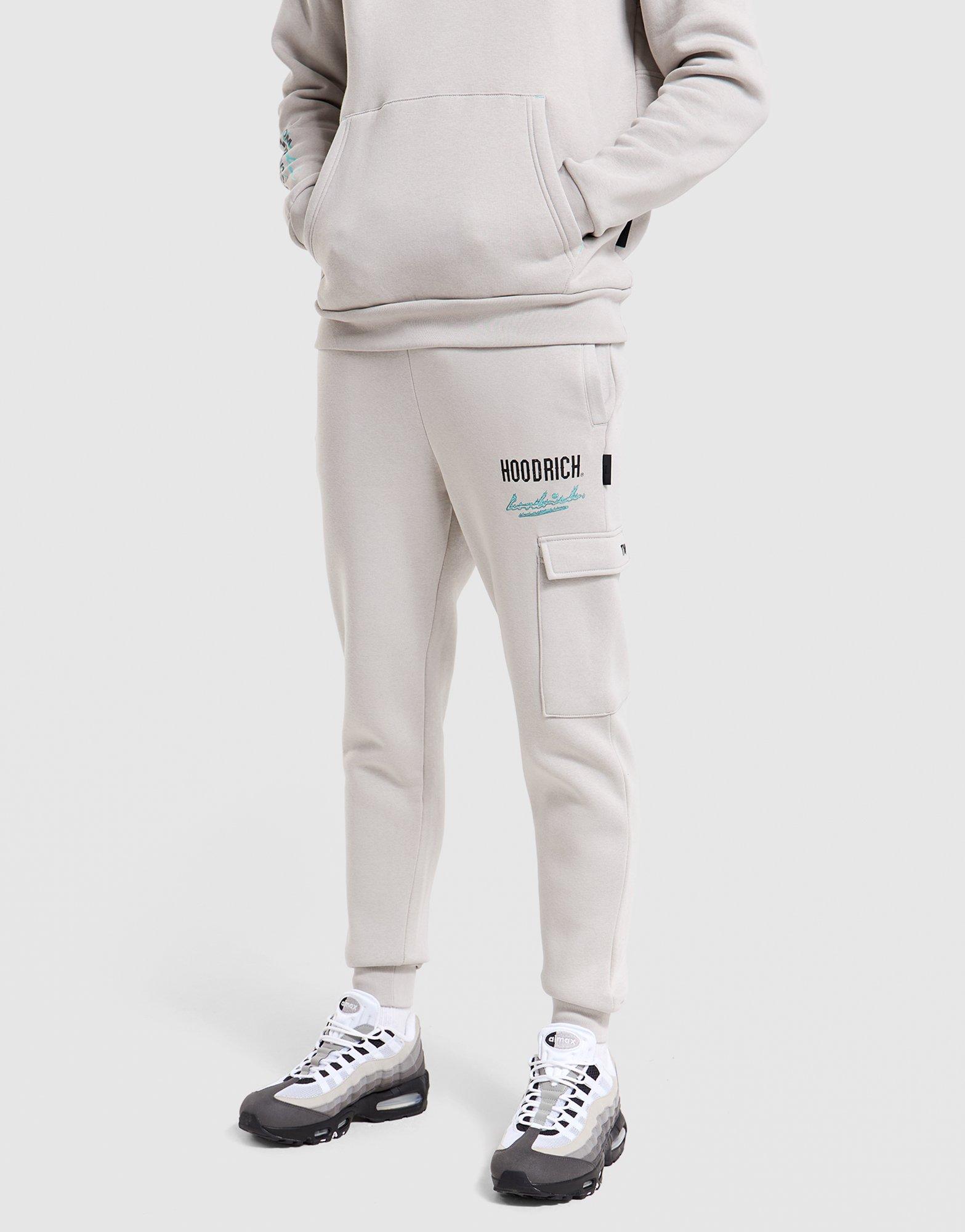 Hoodrich Flames Track Pants