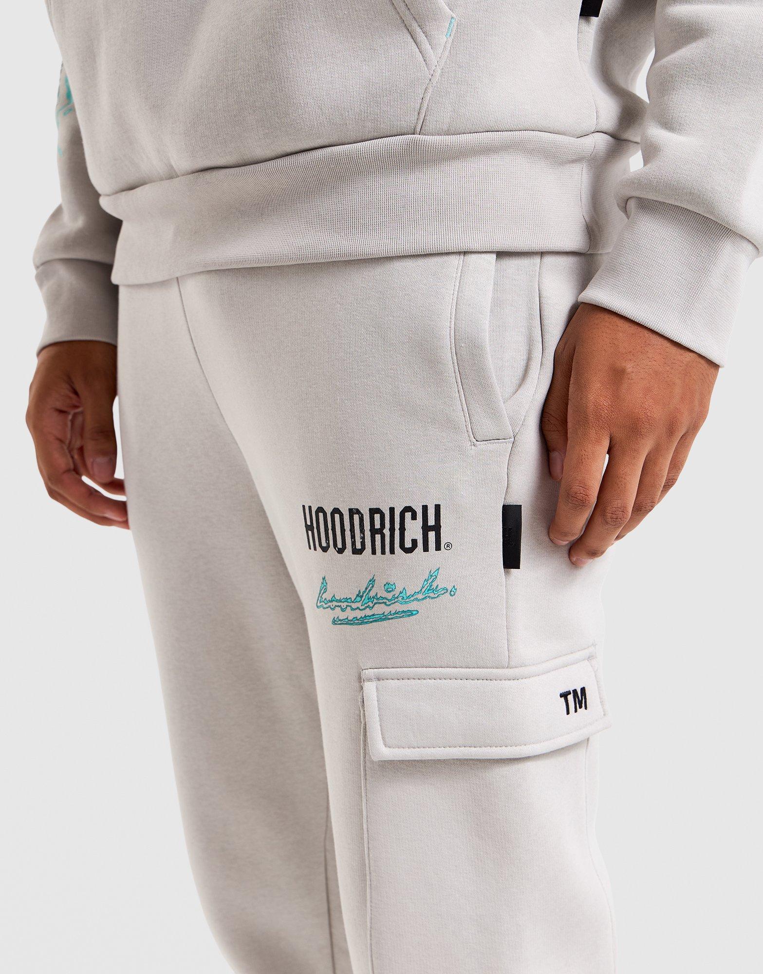 Hoodrich Flames Track Pants