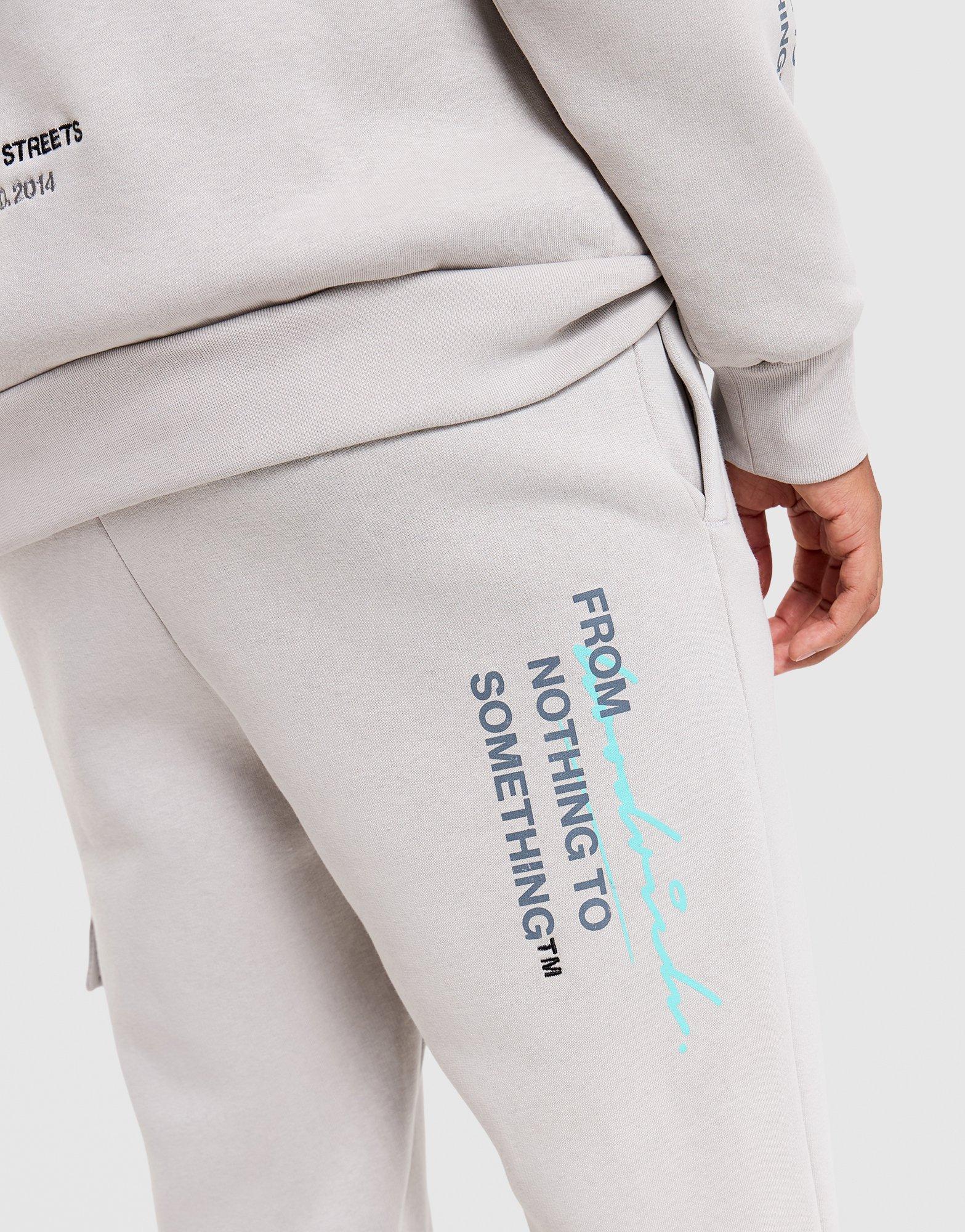 Hoodrich Flames Track Pants