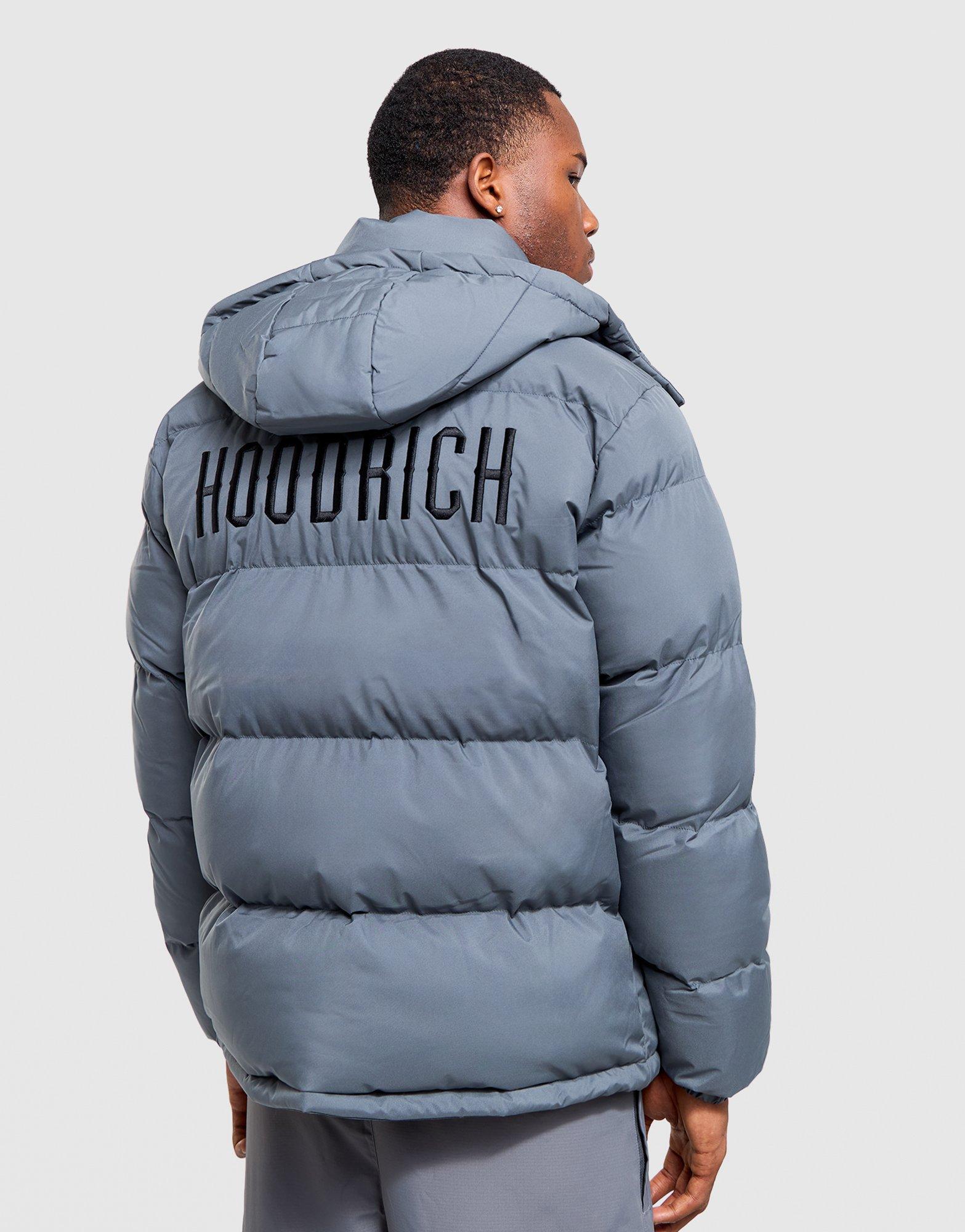 Hoodrich Circuito Fur Padded Jacket
