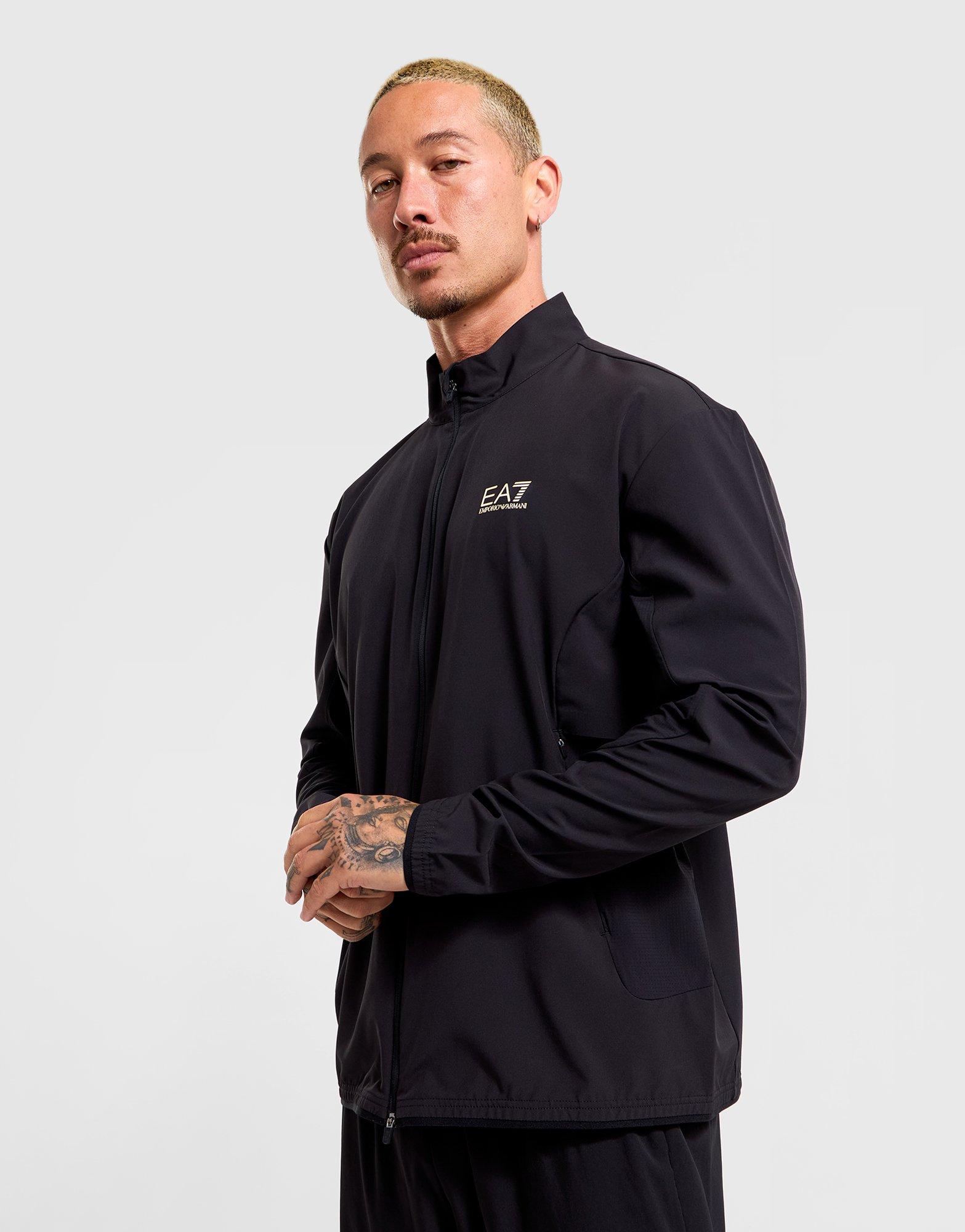 EA7 Ventus Full Zip Track Top