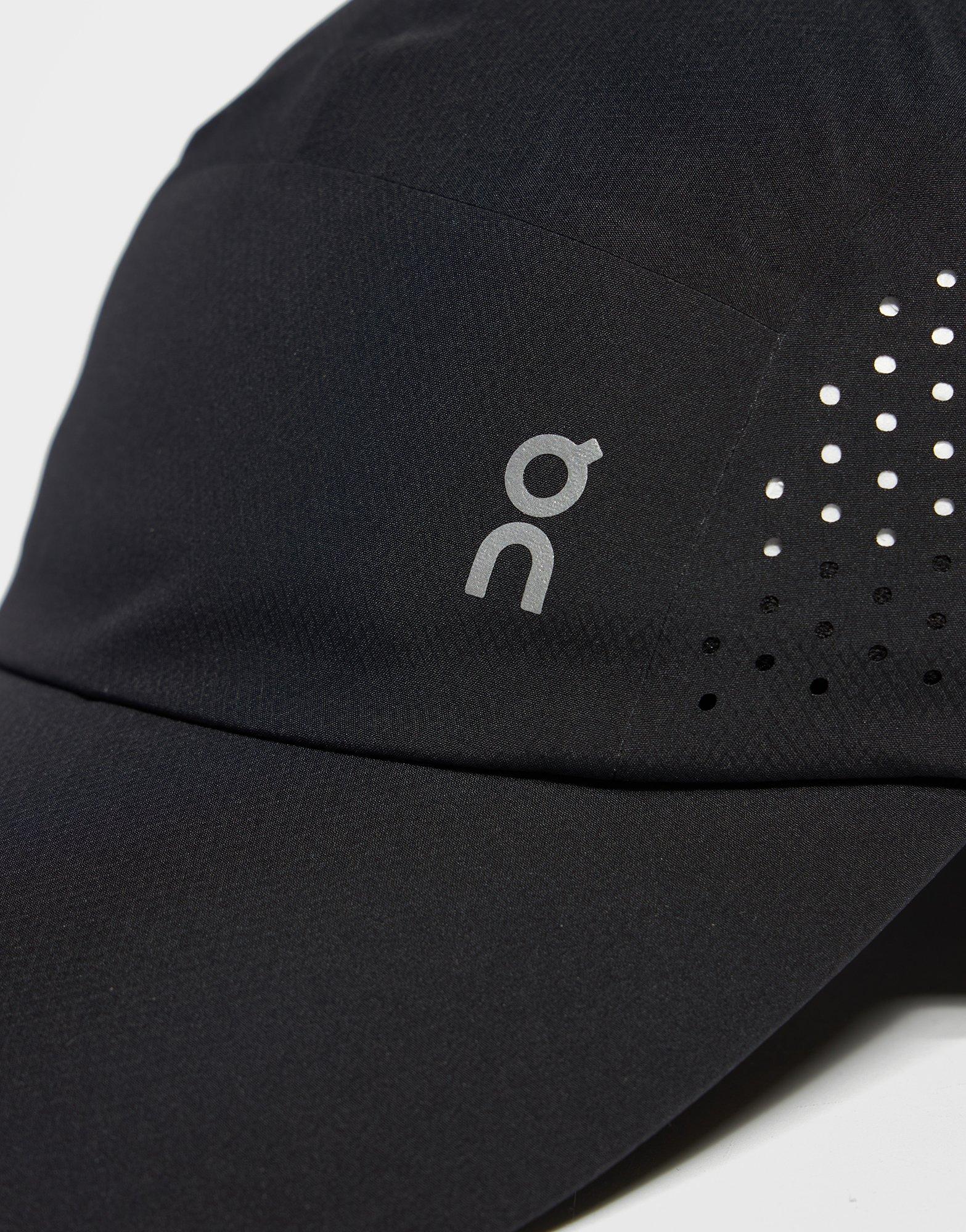 On Running Lightweight Cap