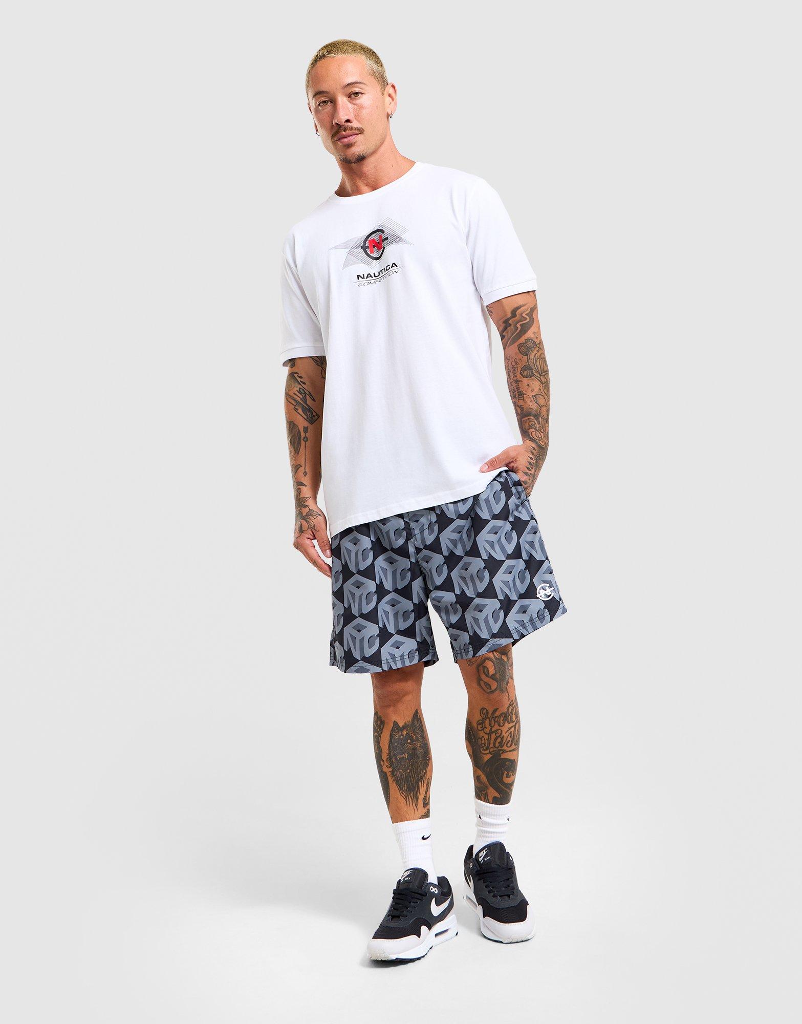 NAUTICA Limerick Swim Shorts