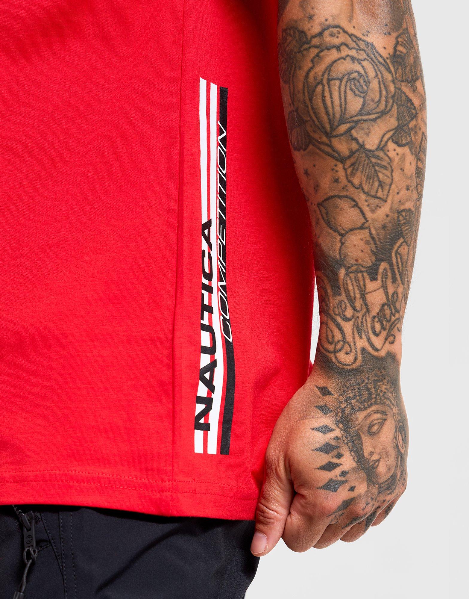 NAUTICA Cork T-Shirt