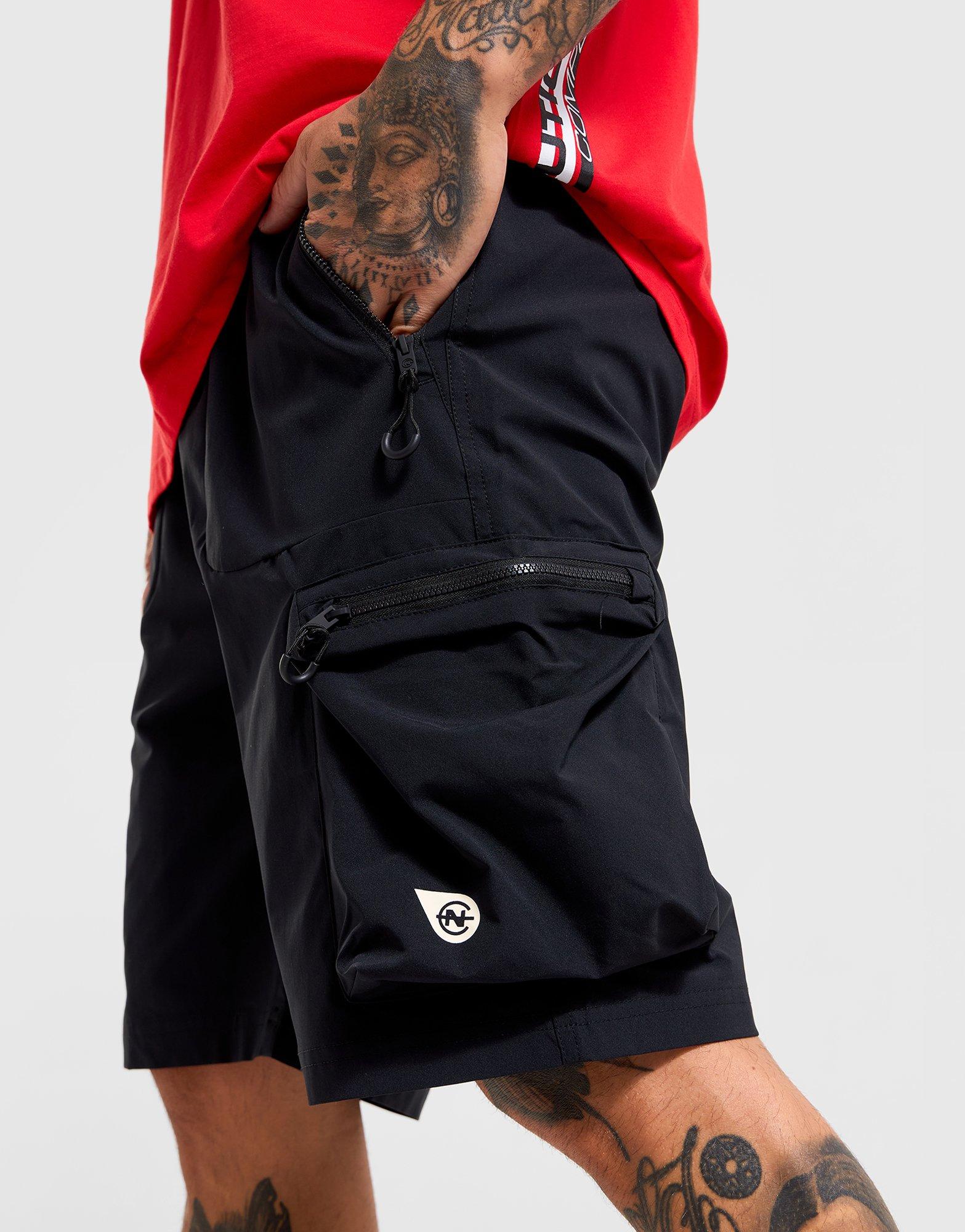 NAUTICA Carniclo Woven Cargo Shorts