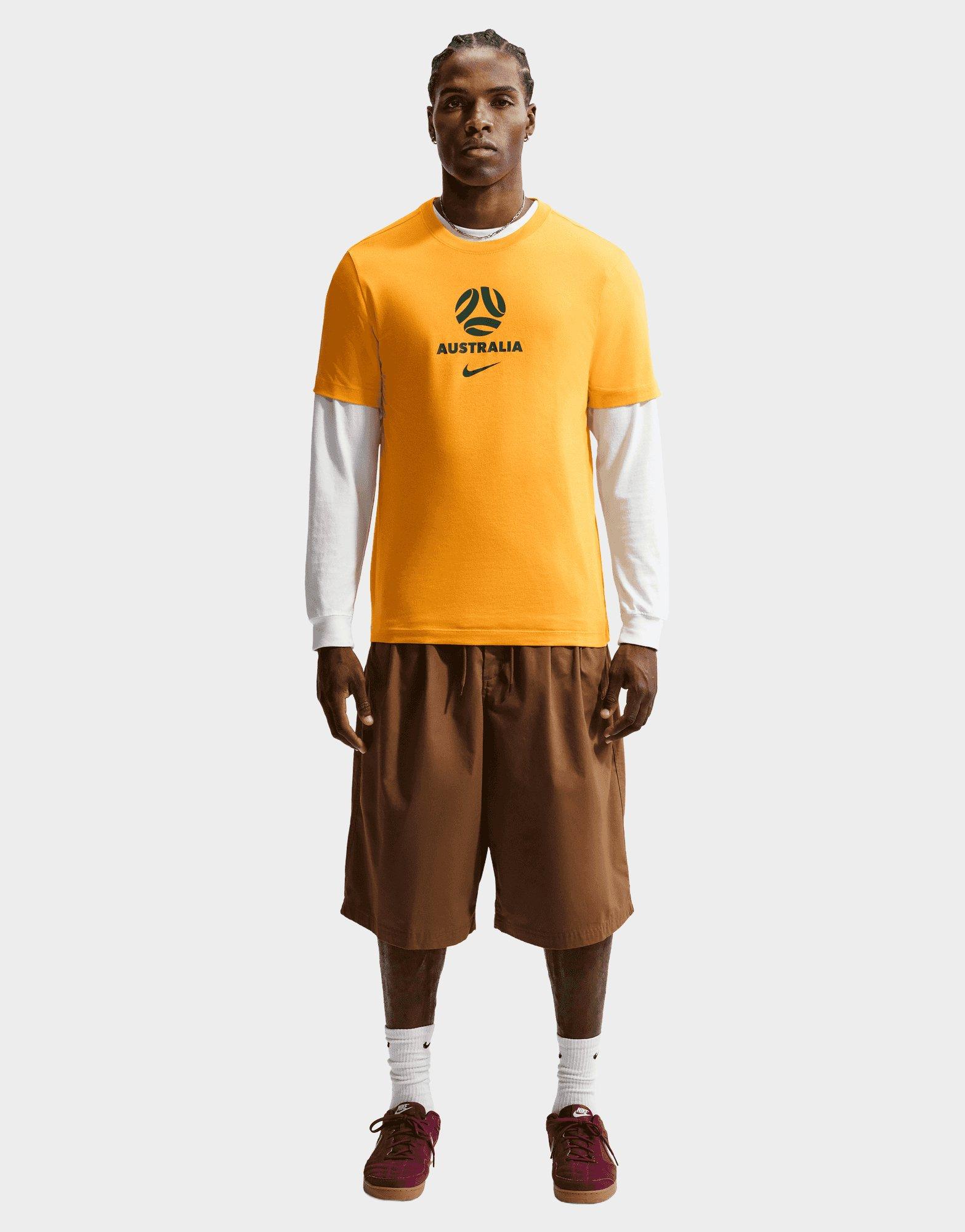 Nike Australia Football T-Shirt