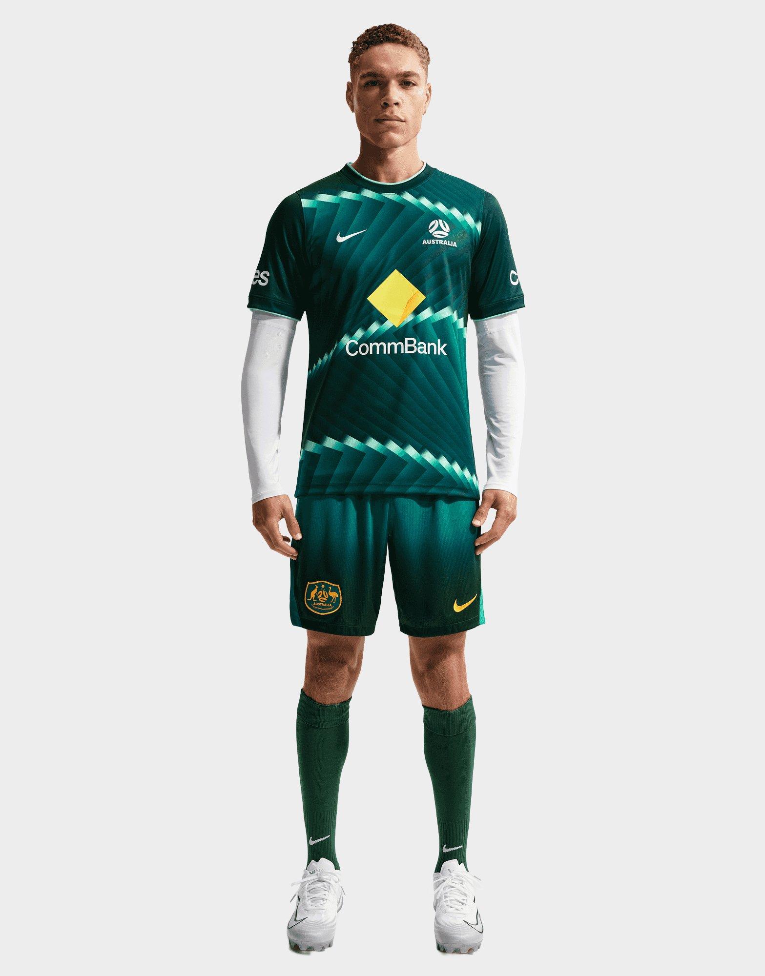 Nike Australia 2026 Home Shorts
