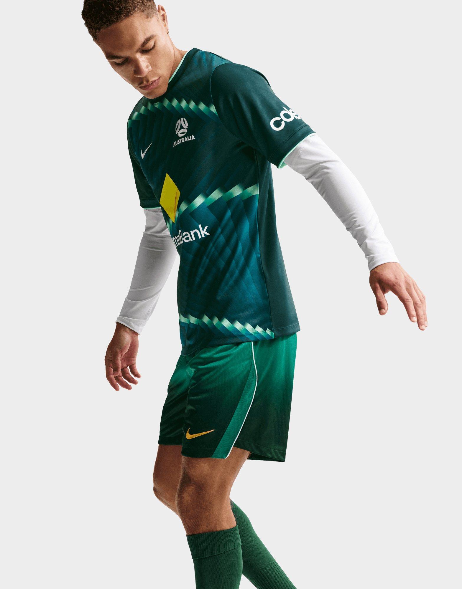 Nike Australia 2026 Home Shorts