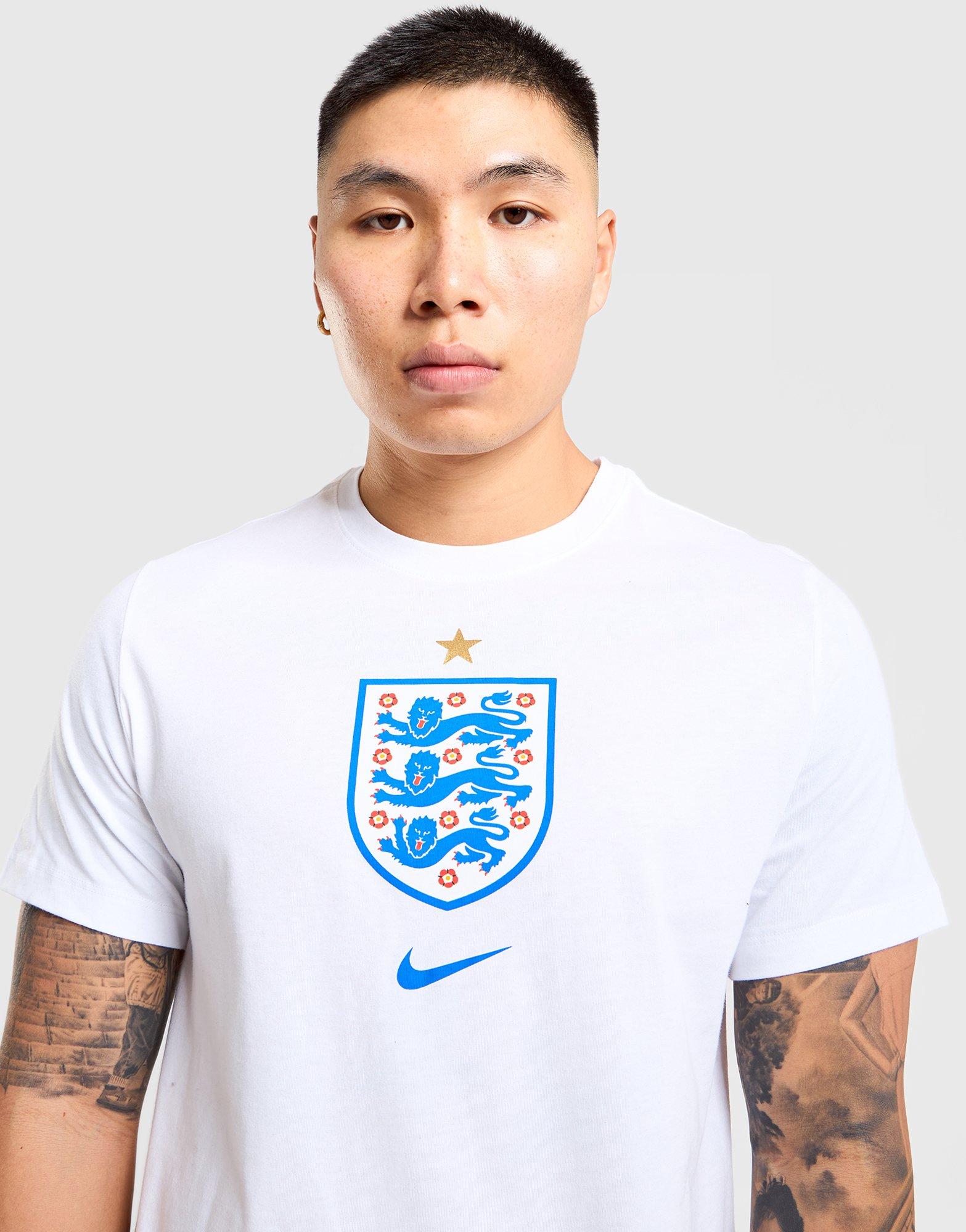 Nike England Crest T-Shirt
