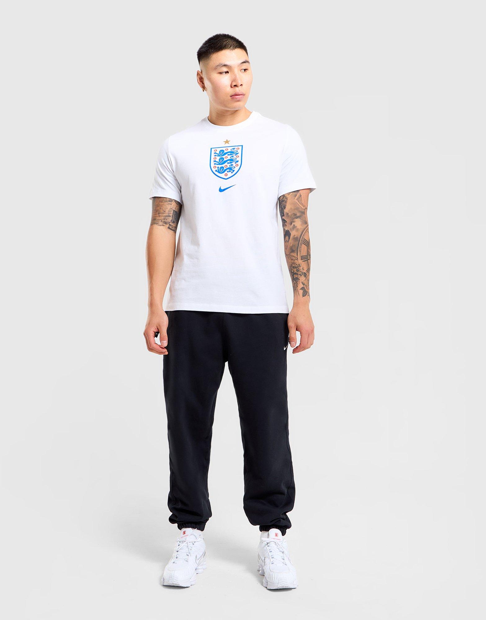 Nike England Crest T-Shirt