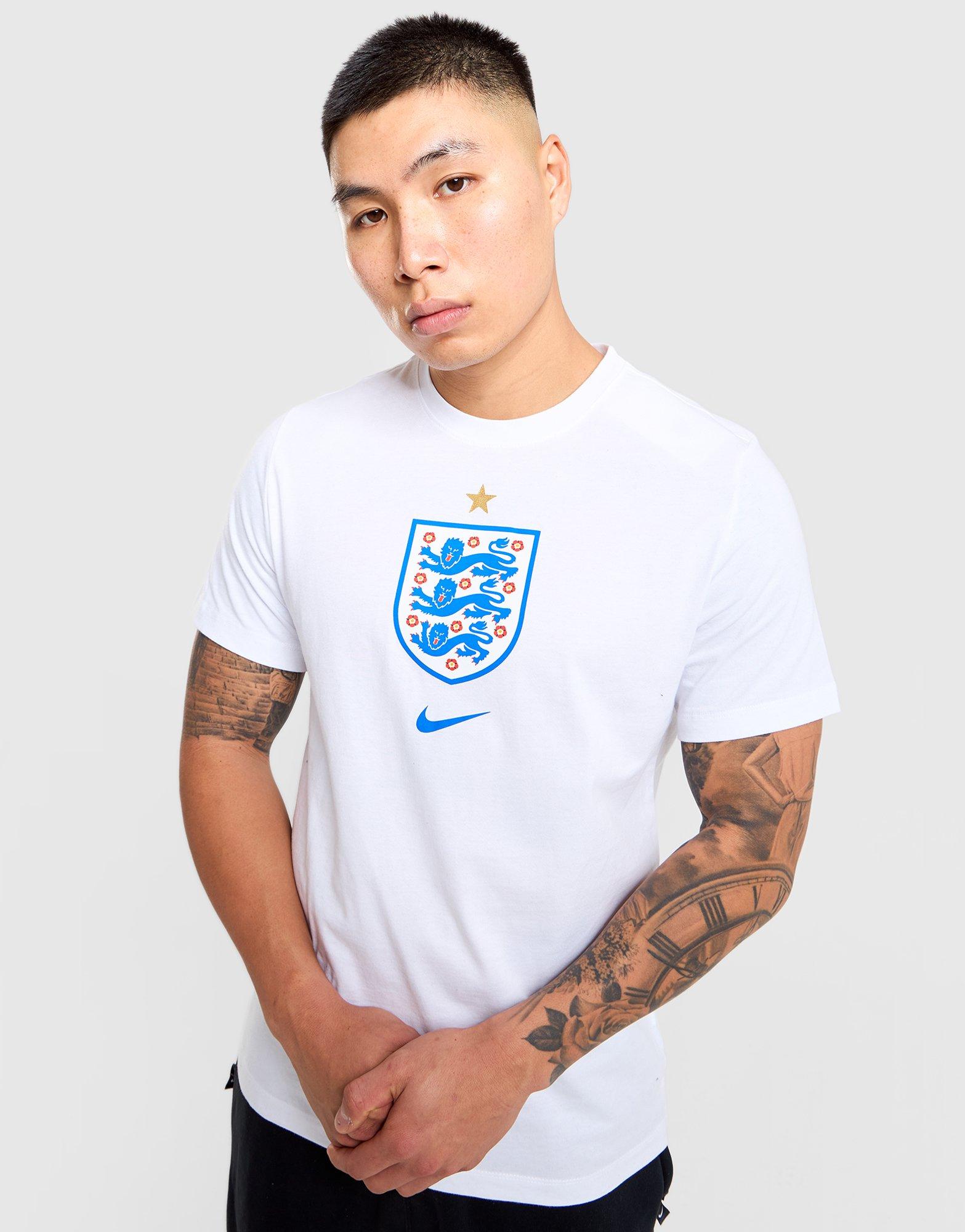 Nike England Crest T-Shirt