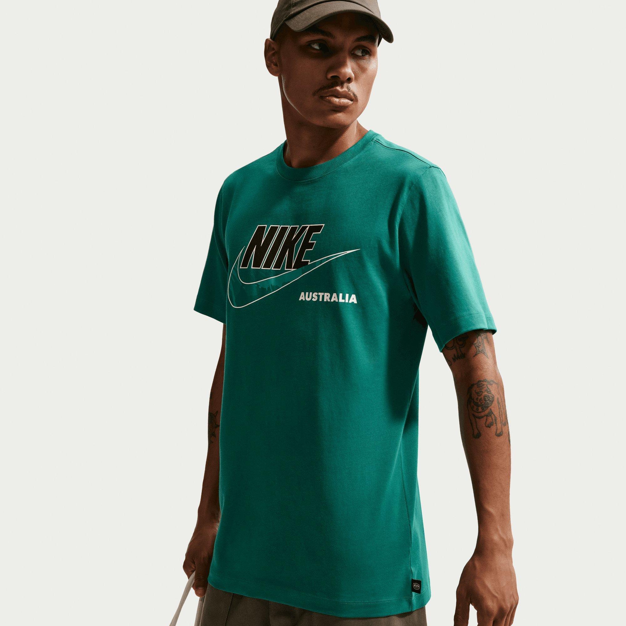 Nike Australia Football T-Shirt