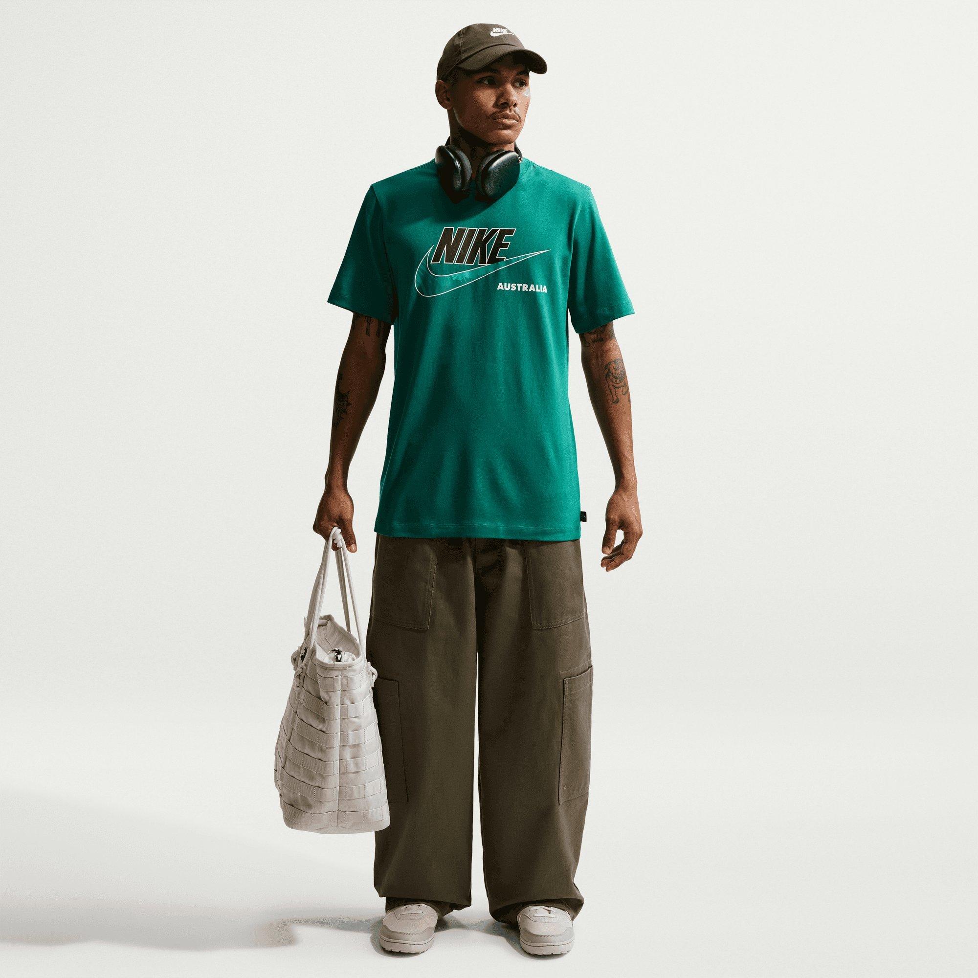 Nike Australia Football T-Shirt