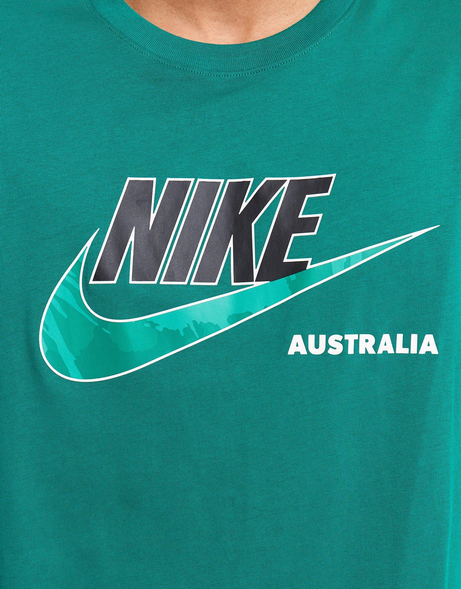 Nike Australia Football T-Shirt
