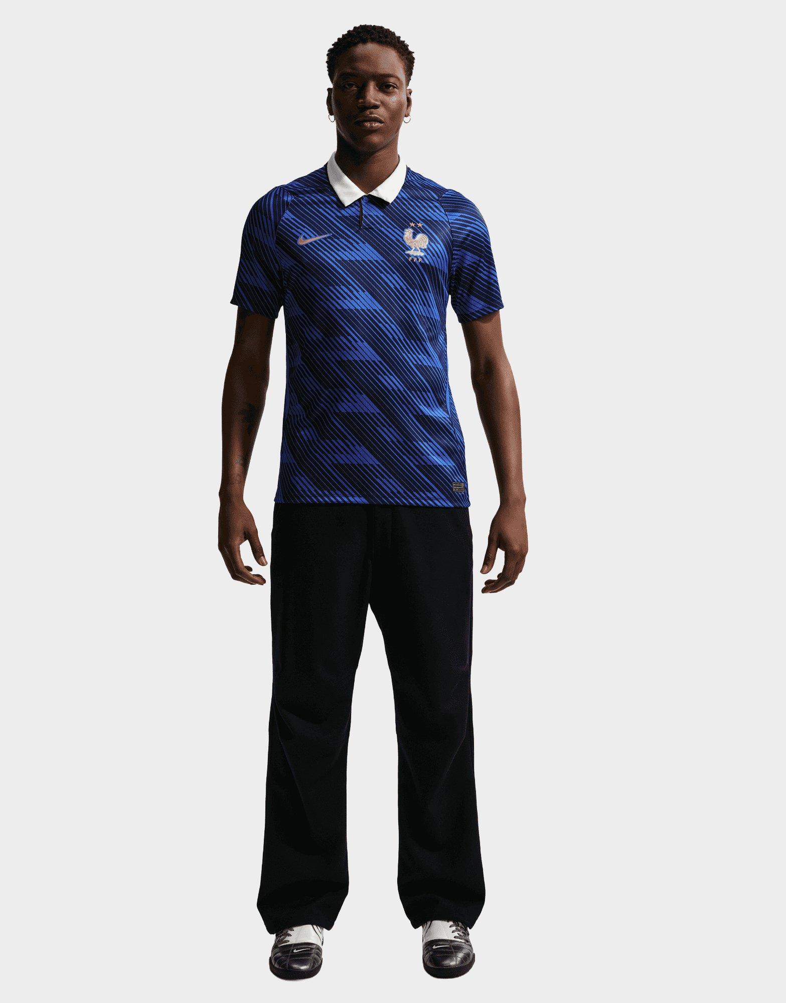 Nike France 2026 Home Shirt