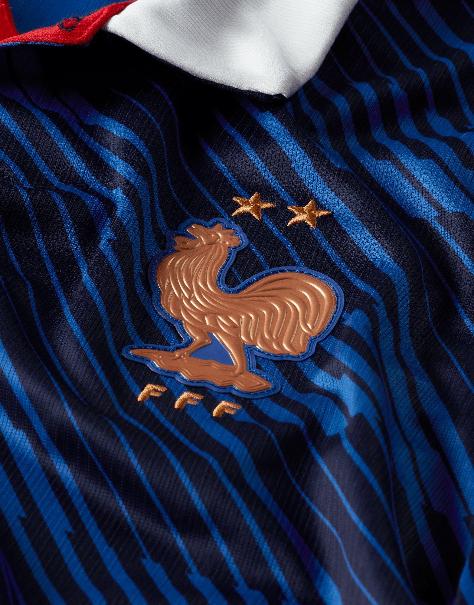 Nike France 2026 Home Shirt